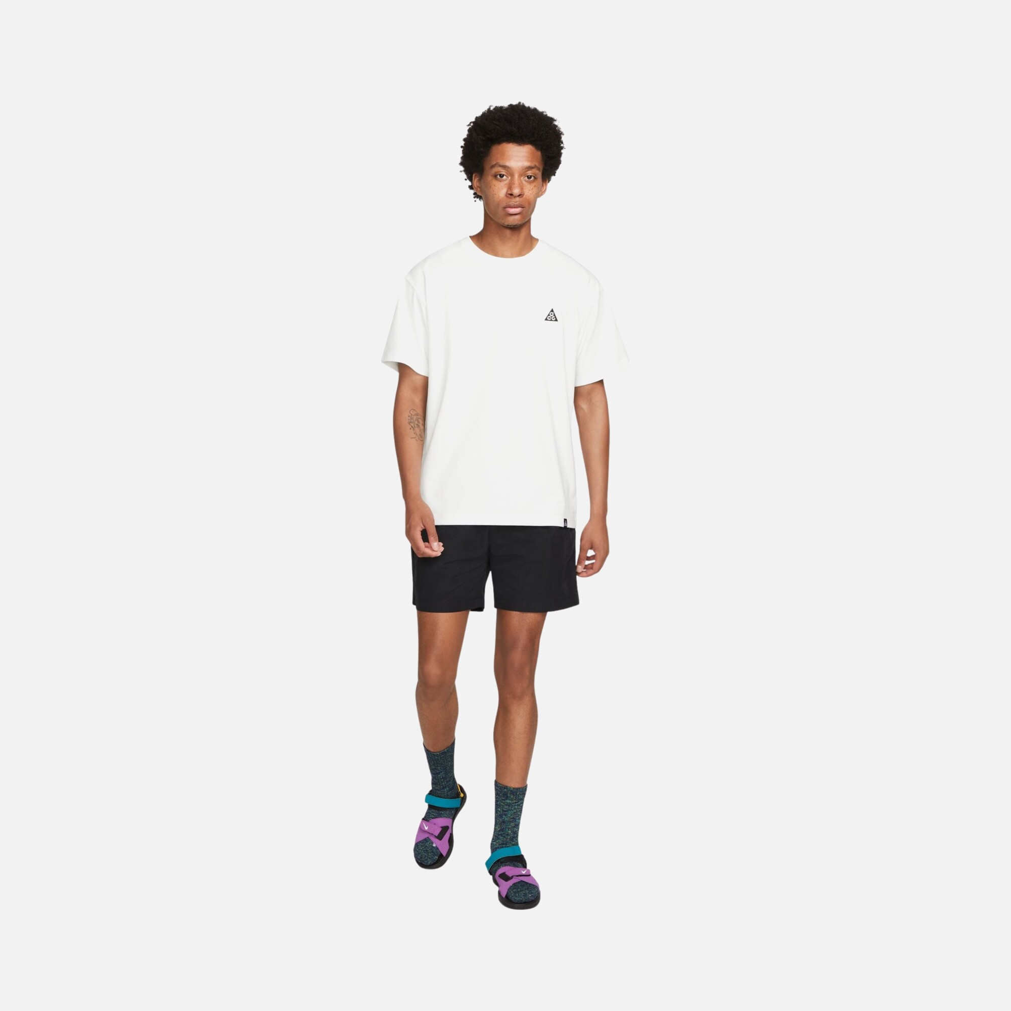 Nike Sportswear ACG Short-Sleeve Erkek Tişört