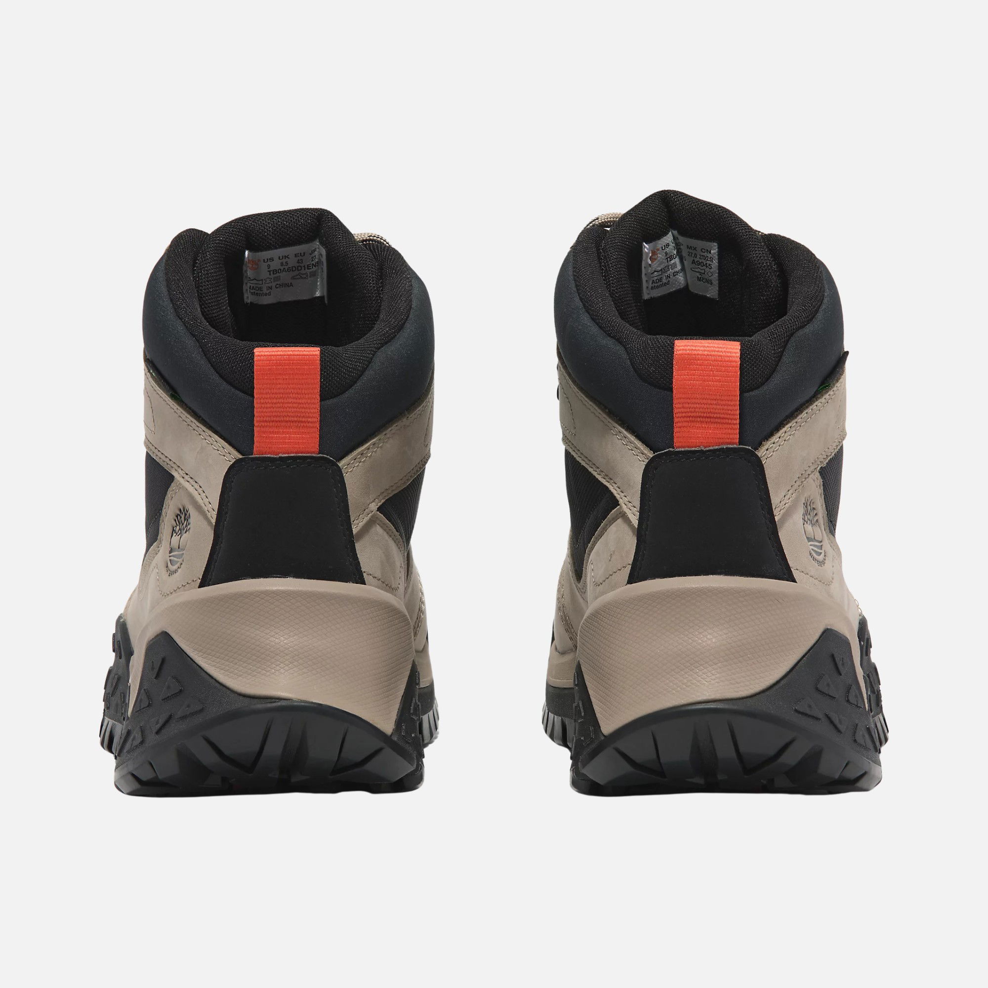 Timberland Motion Scramble Mid Lace Up Waterproof Hiking Erkek Bot