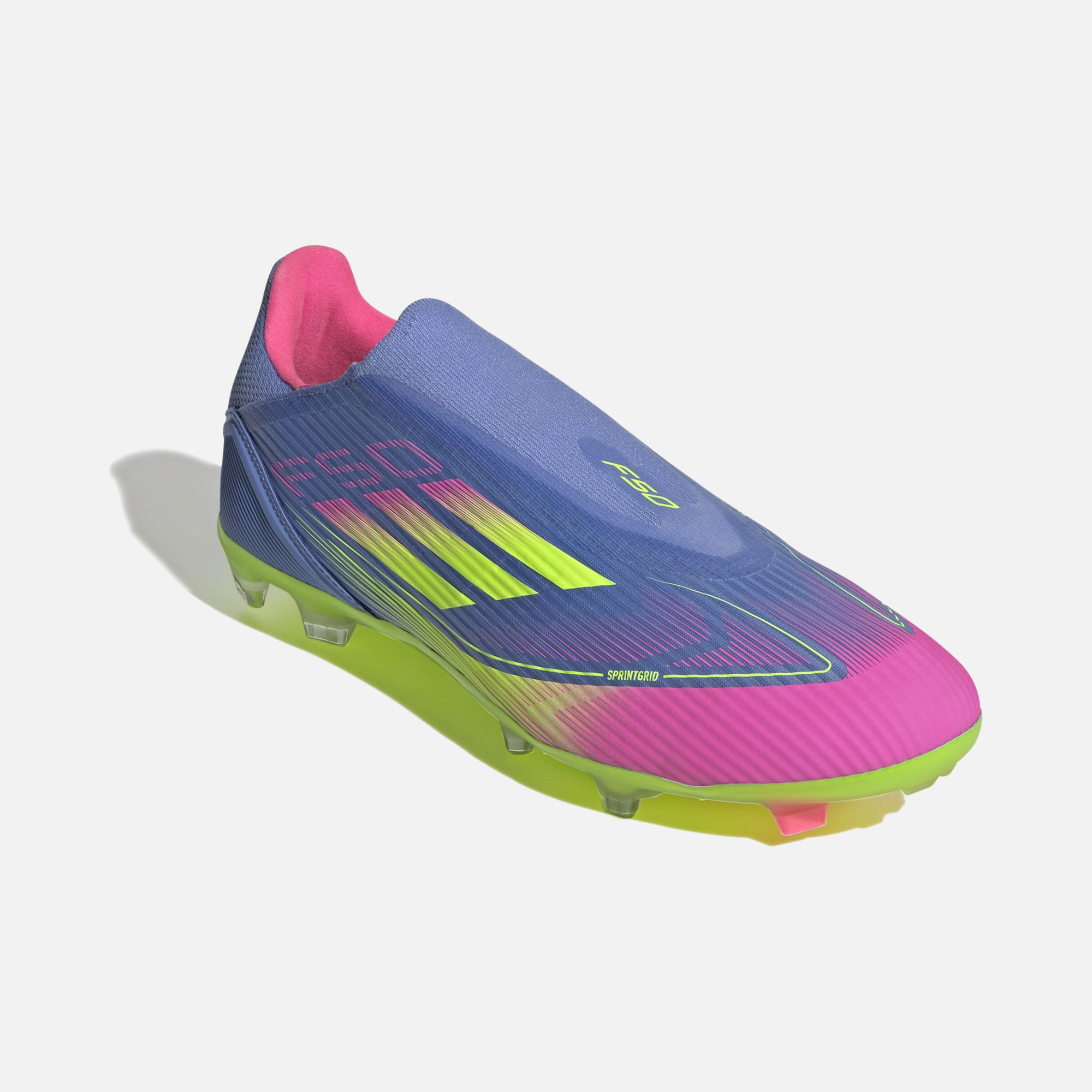 adidas F50 League Level FG/MG Multi-Ground Erkek Krampon