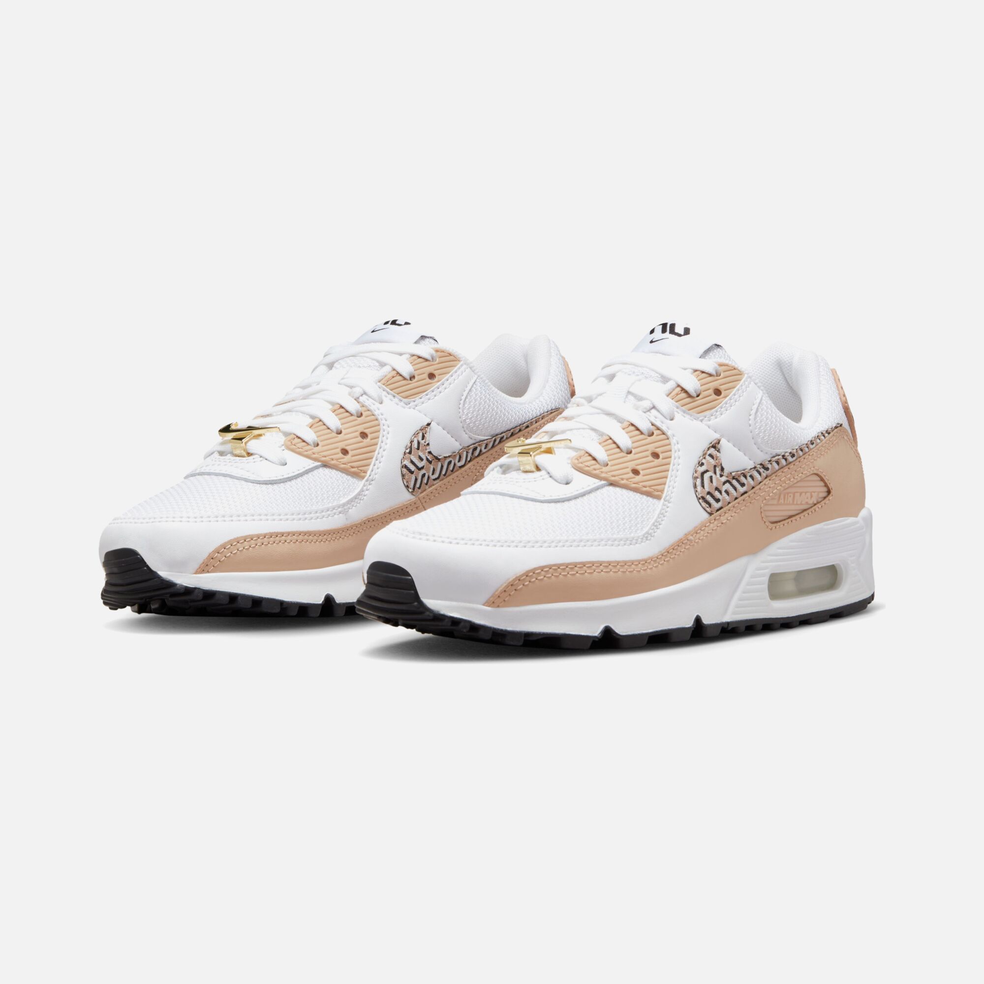 Nike Air Max 90 x ''Nike United Monogram'' Kadın Spor Ayakkabı