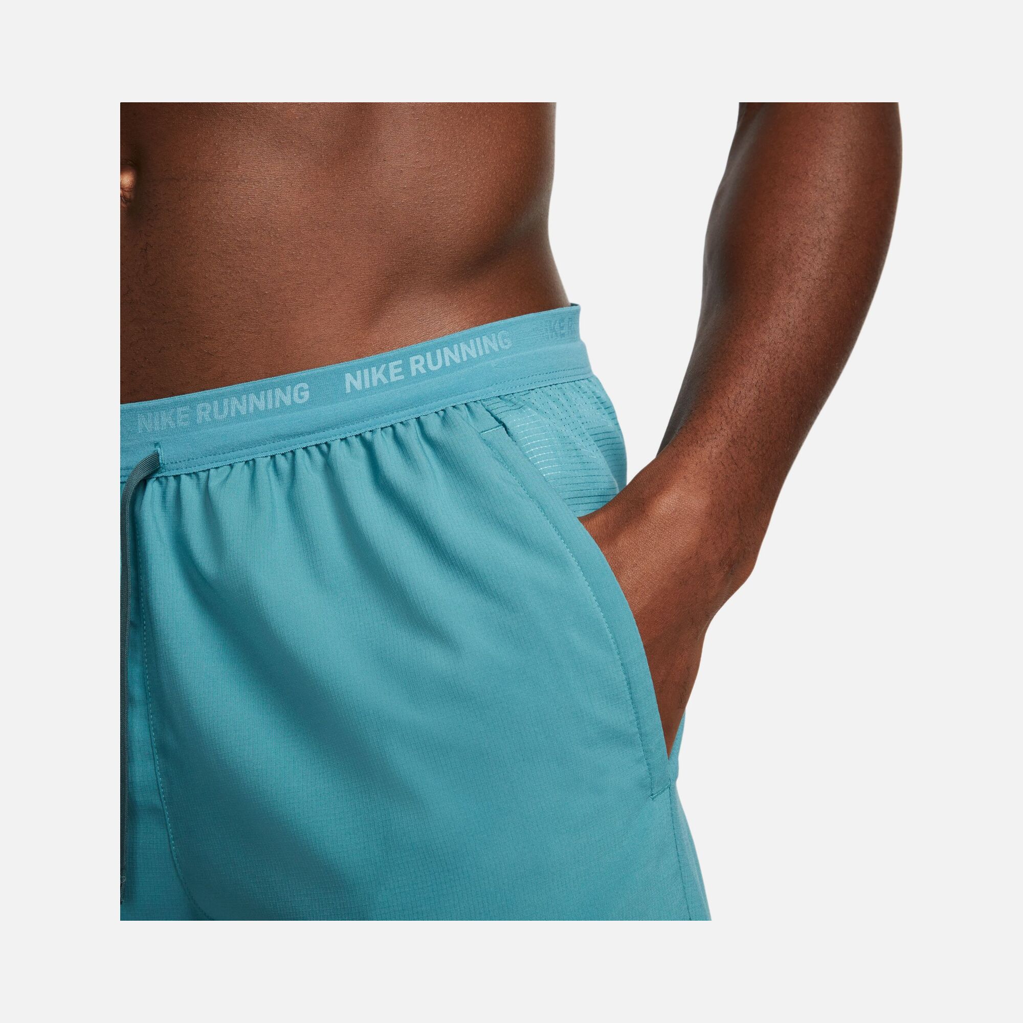 Nike Dri-Fit Stride 18cm (approx.) Brief-Lined Running Erkek Şort