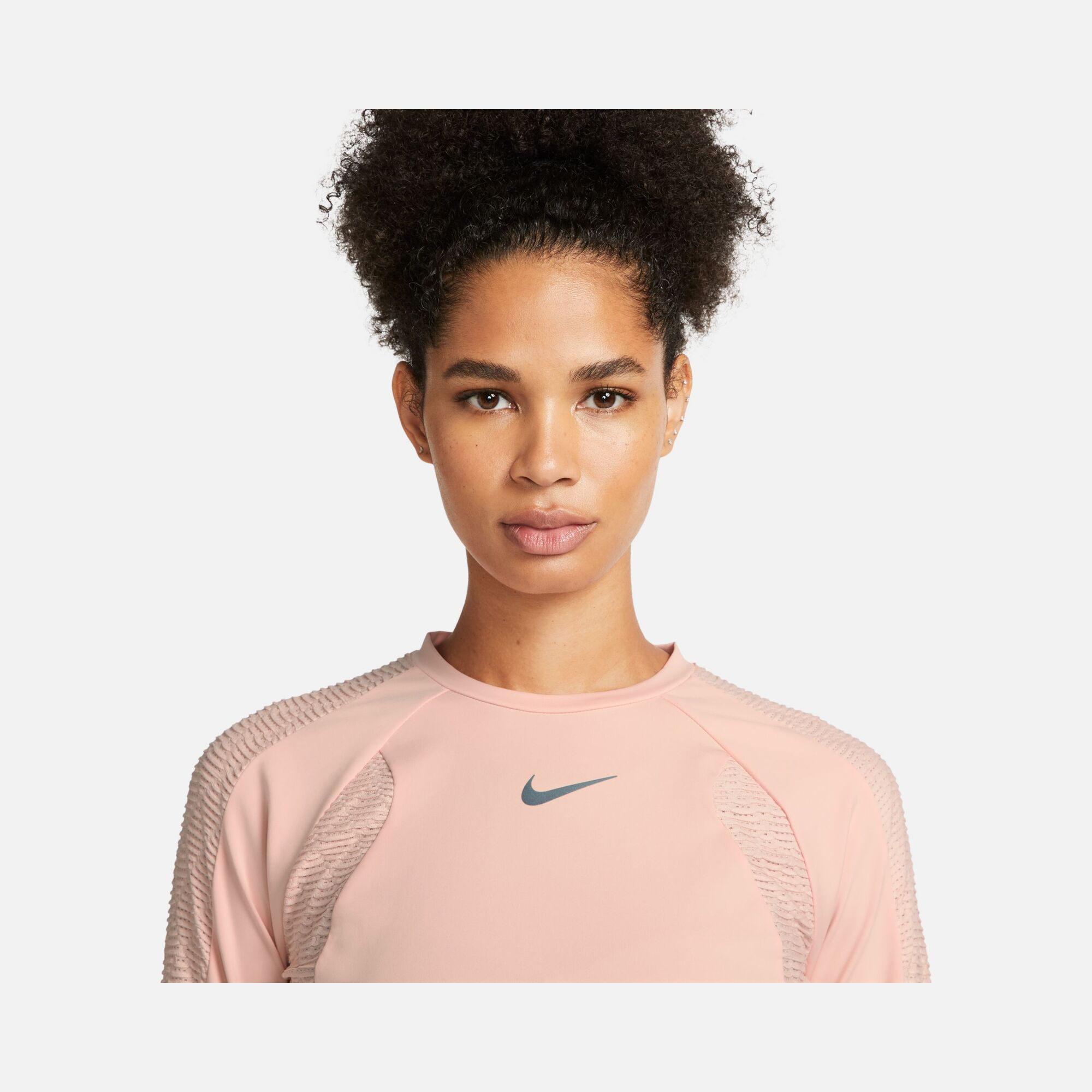 Nike Dri-Fit ADV Run Division Long-Sleeve Kadın Tişört