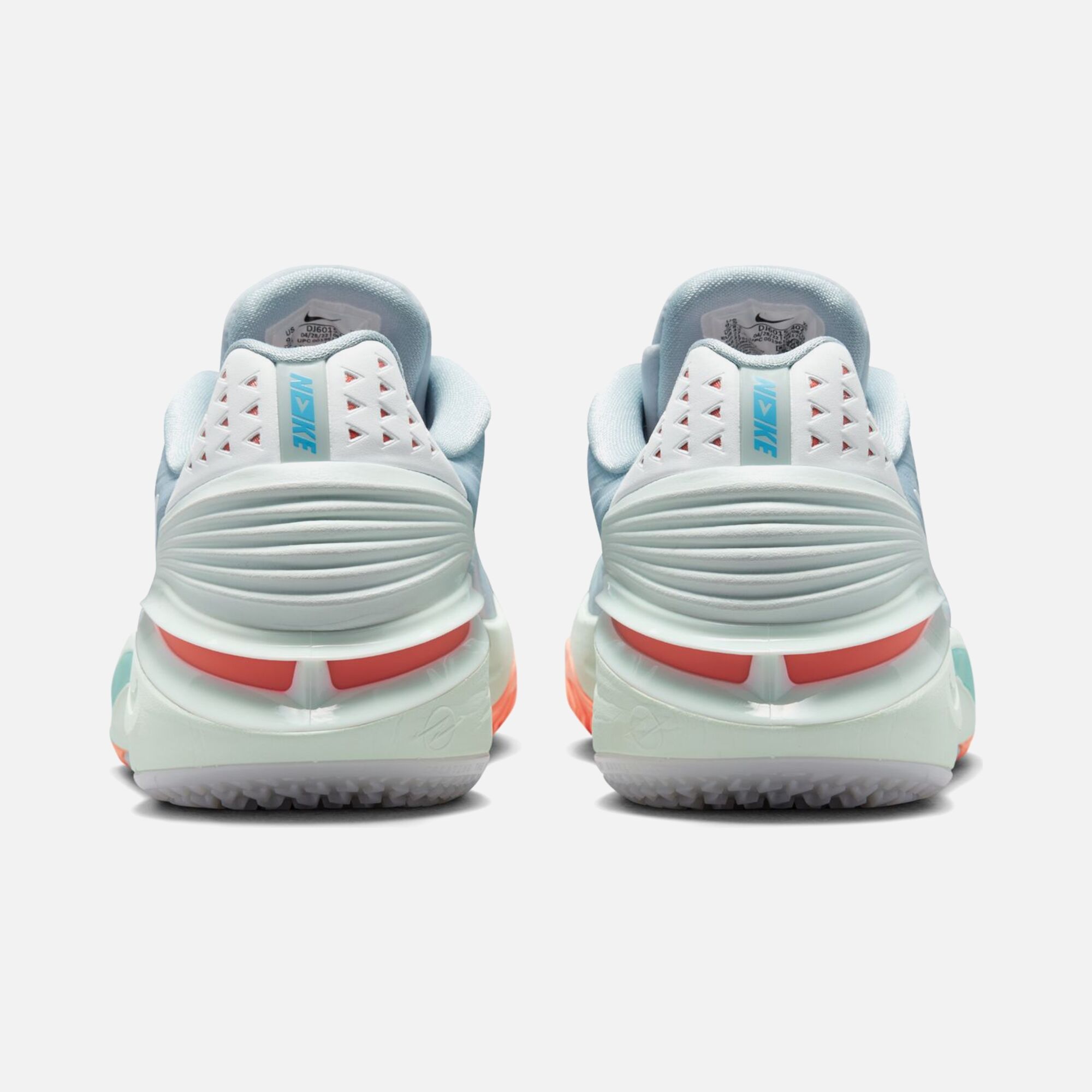 Nike Air Zoom G.T. Cut 2 Erkek Basketbol Ayakkabısı