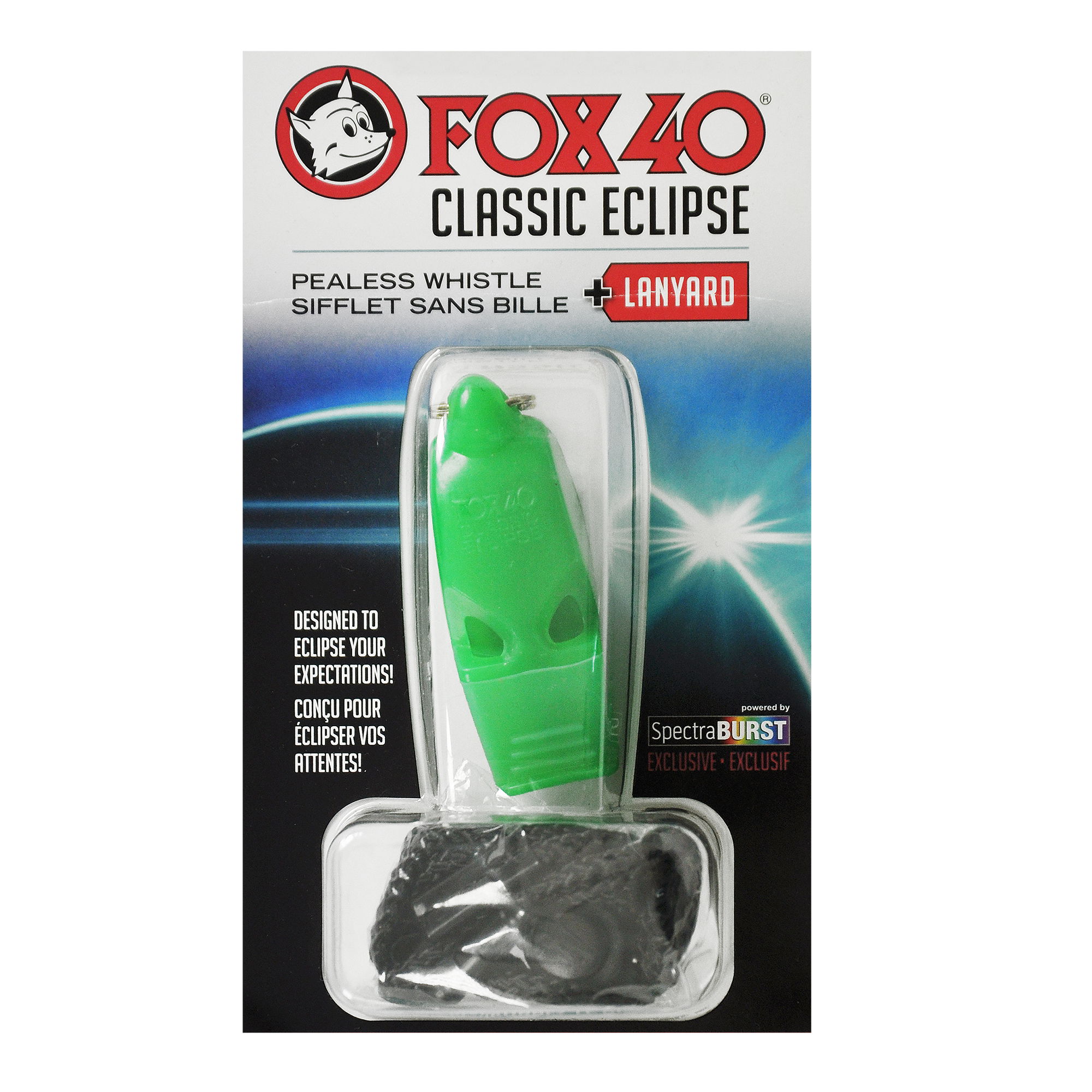 Fox 40 Classic Safety İpli Düdük