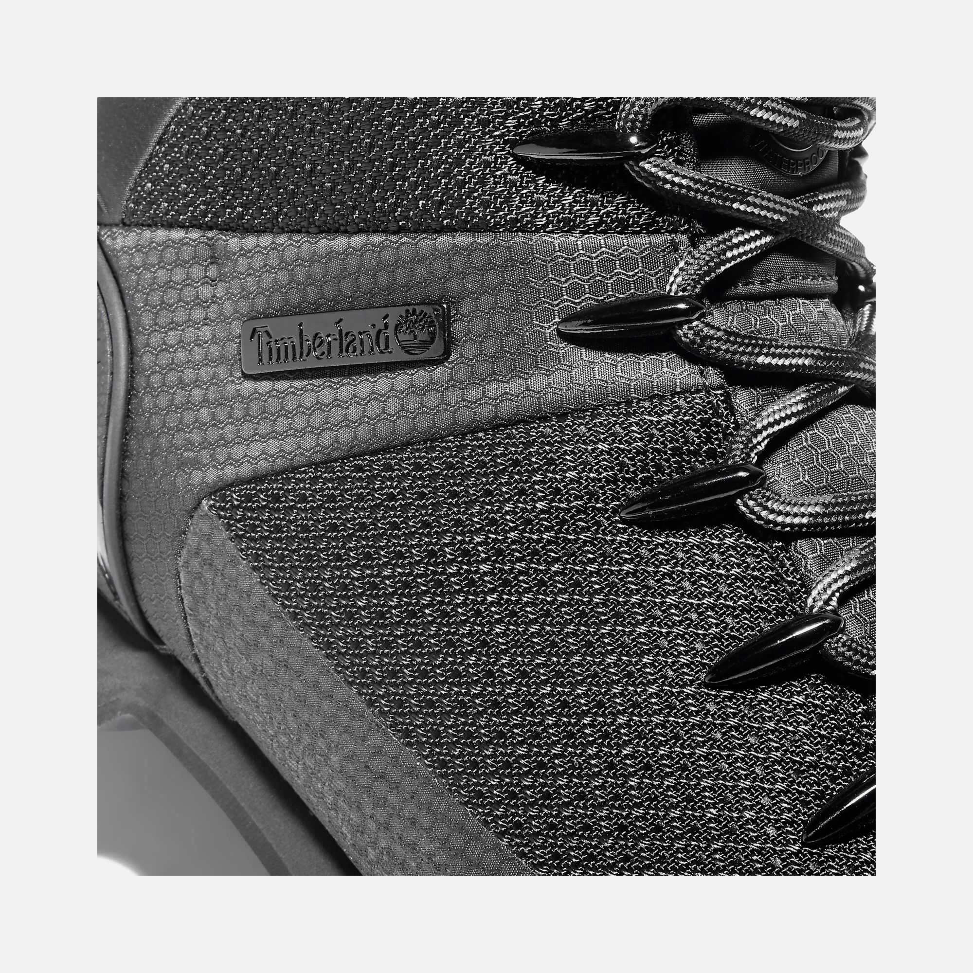 Timberland Euro Sprint Fabric Waterproof Erkek Bot