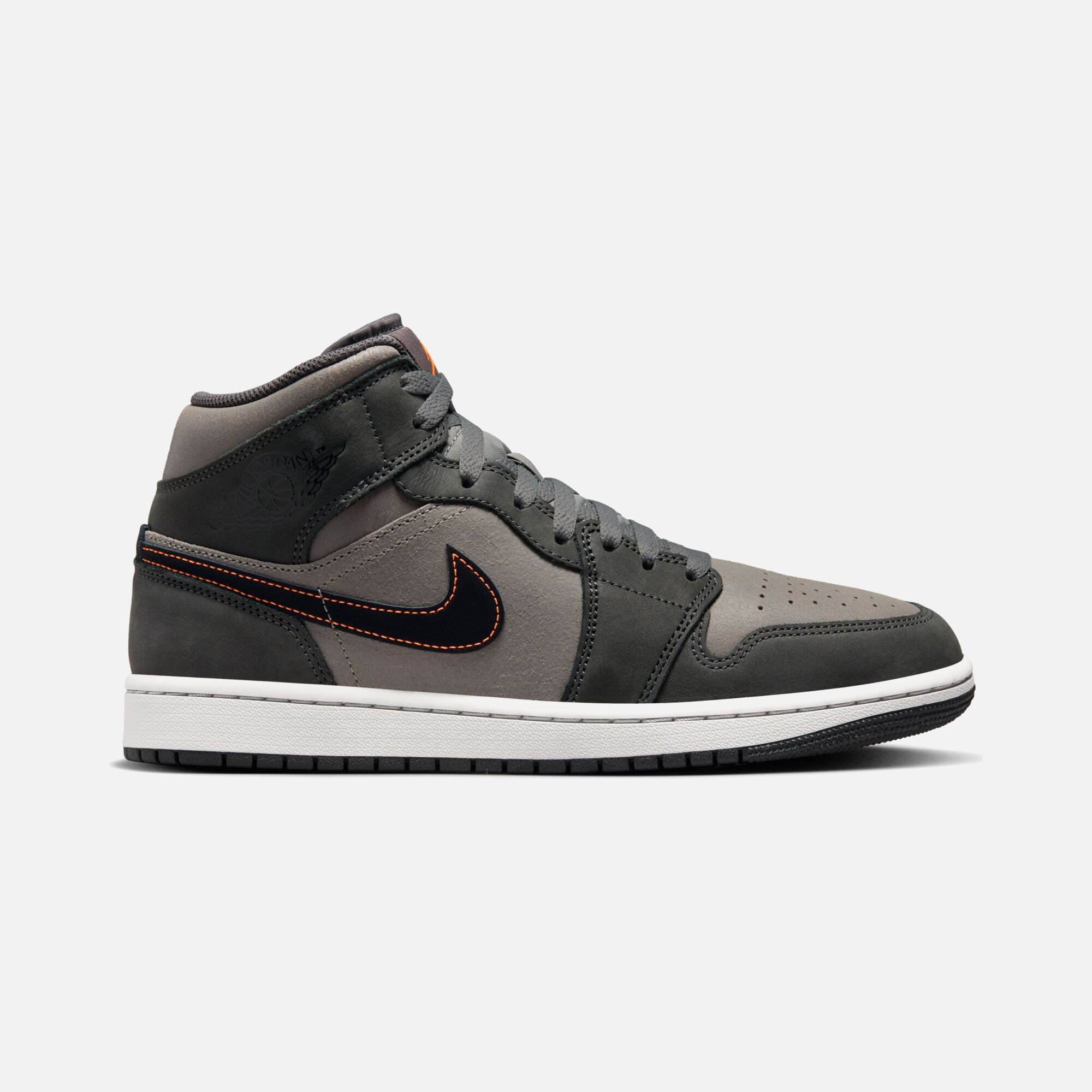 Nike Air Jordan 1 Mid SE HO23 Erkek Spor Ayakkabı