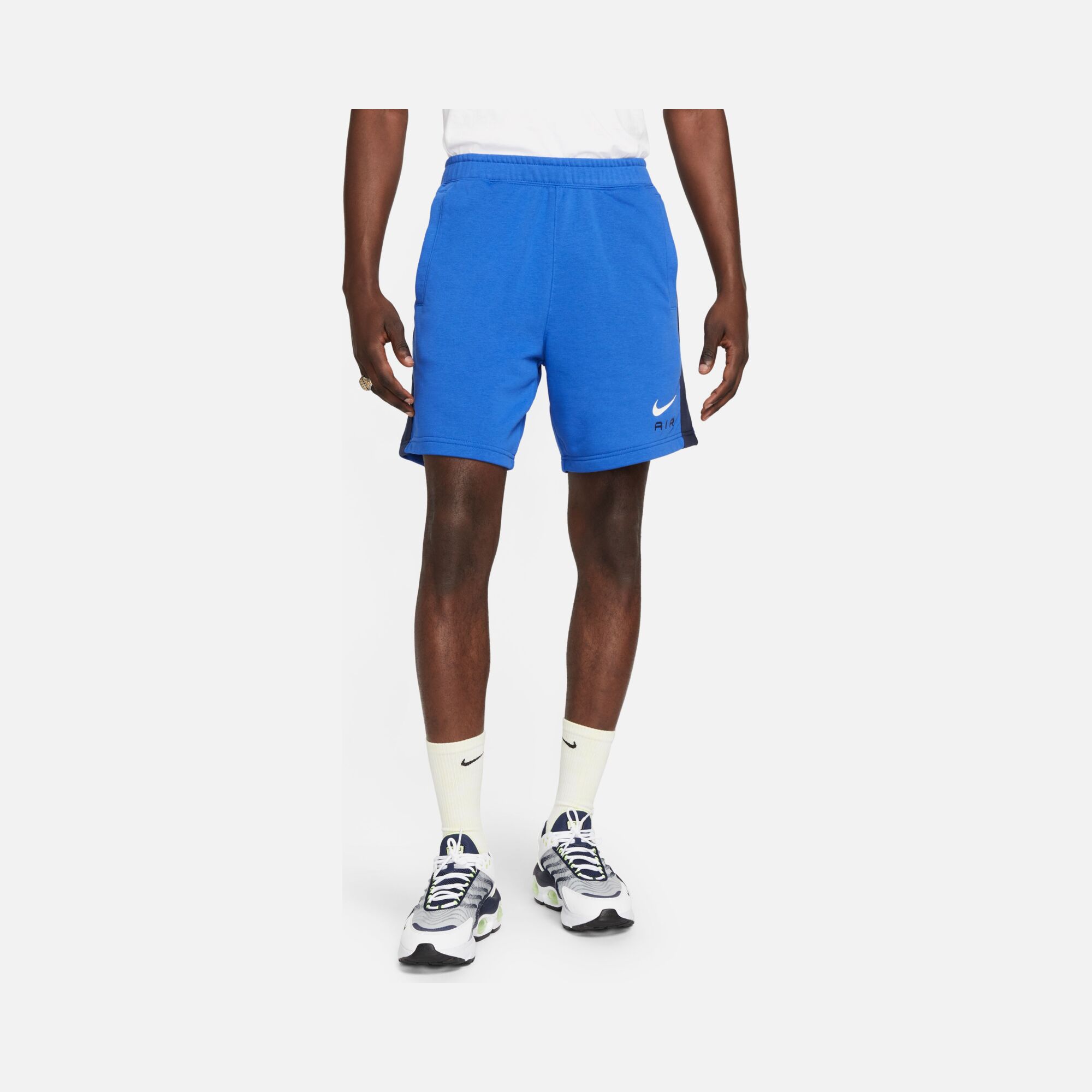 Nike Sportswear Swoosh Air French Terry Erkek Şort