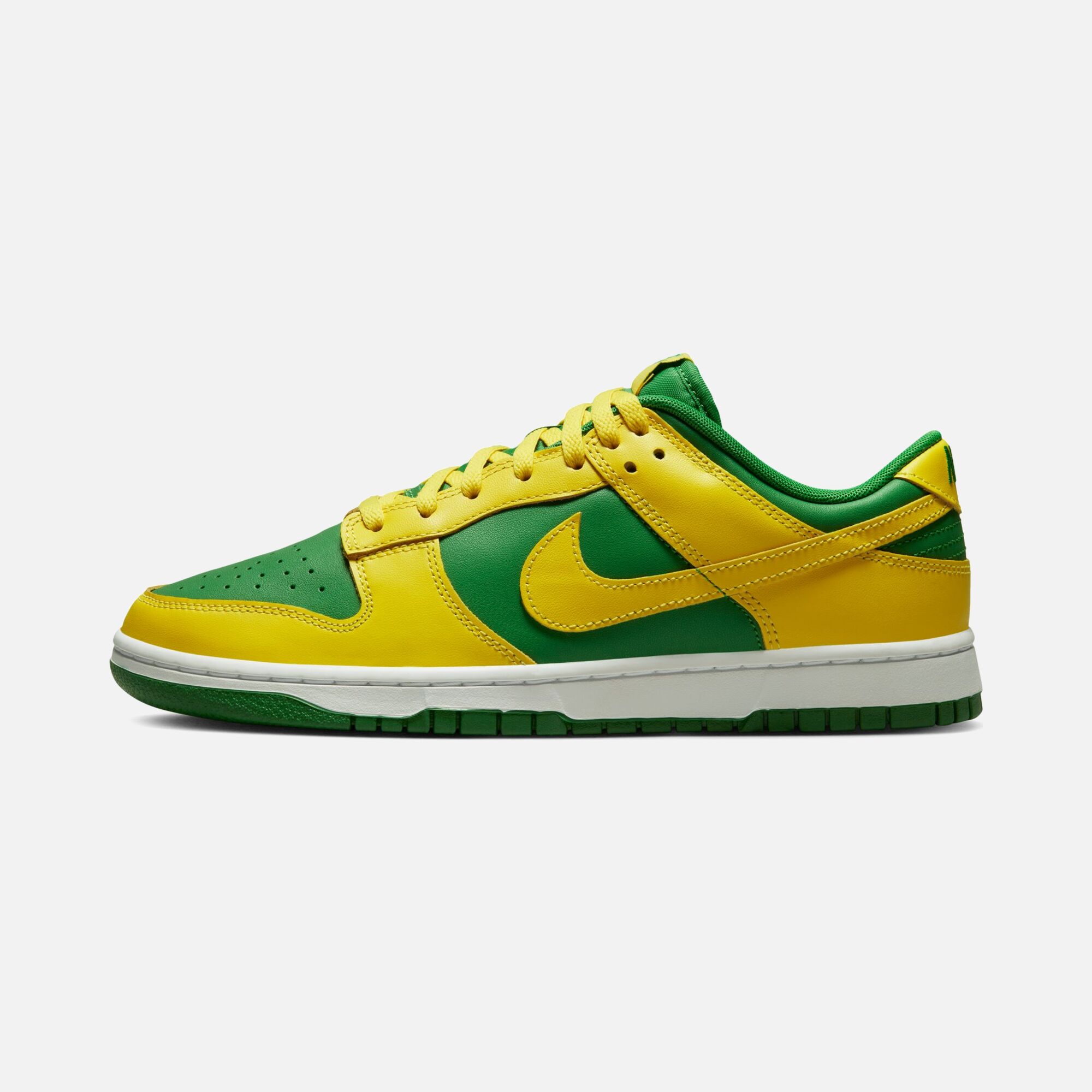Nike Dunk Low Retro ''Be True To Your School Collection'' Erkek Spor Ayakkabı