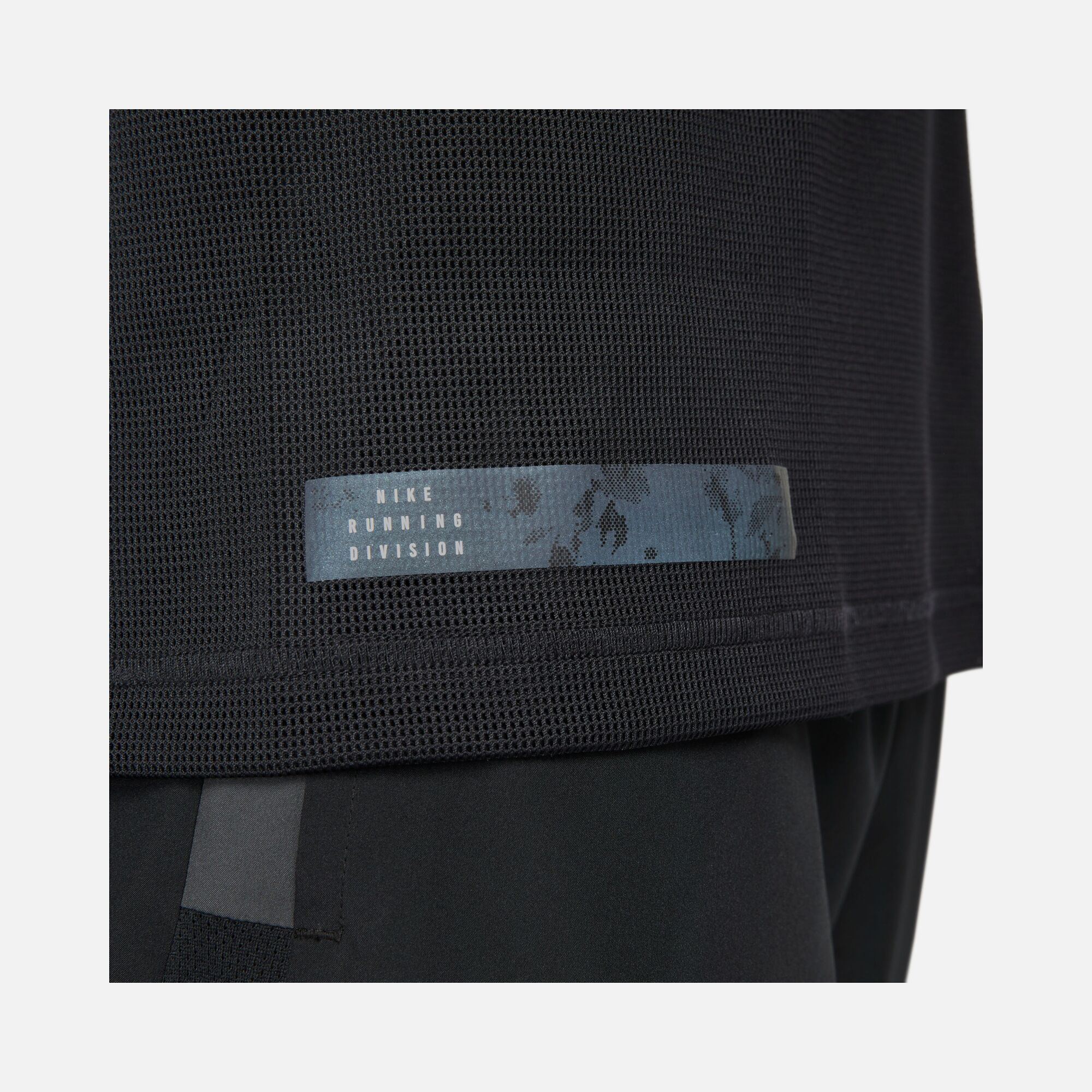 Nike Dri-Fit ADV Run Division TechKnit FW23 Running Short-Sleeve Erkek Tişört