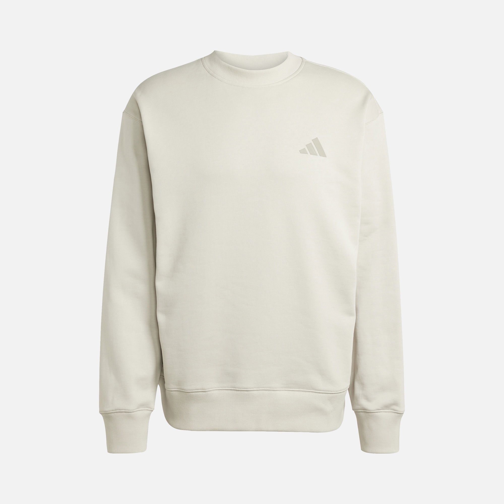 adidas Mercedes-AMG Petronas F1 Team Graphic French Terry Fabric Loose Fit Racing Fans Erkek Sweatshirt