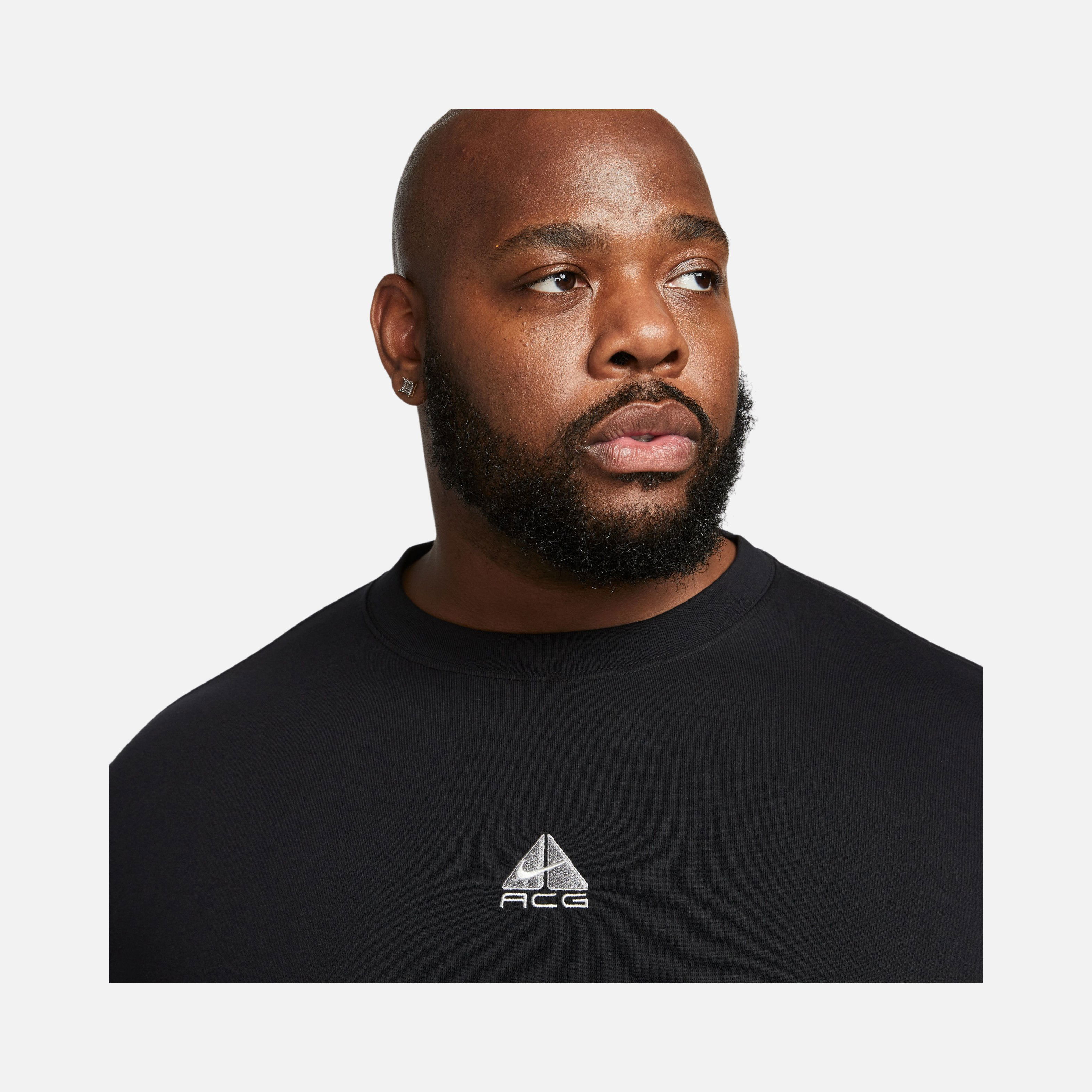 Nike Sportswear ACG LBR Lungs Short-Sleeve Erkek Tişört