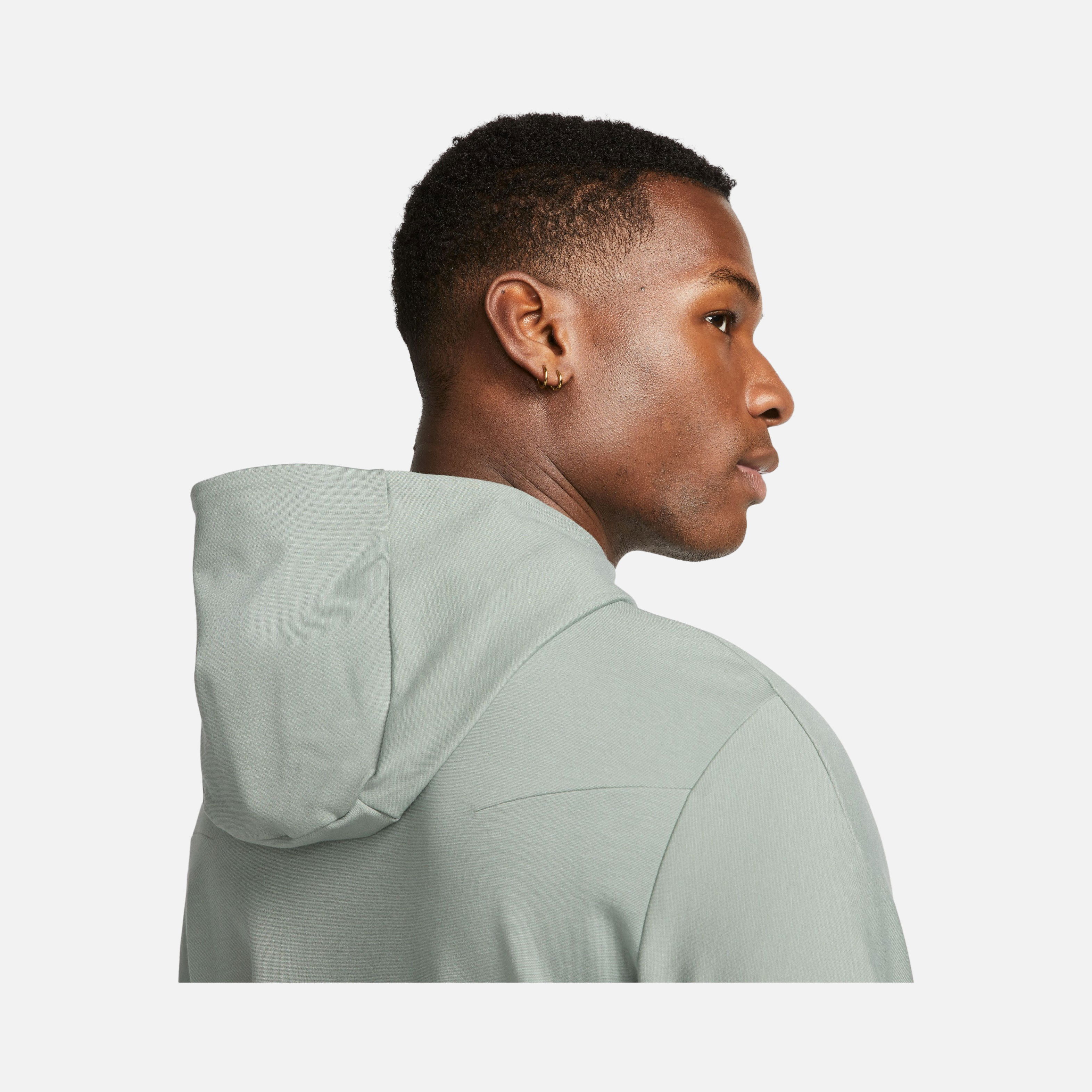 Nike Sportswear Tech Fleece Lightweight Full-Zip Hoodie Erkek Sweatshirt