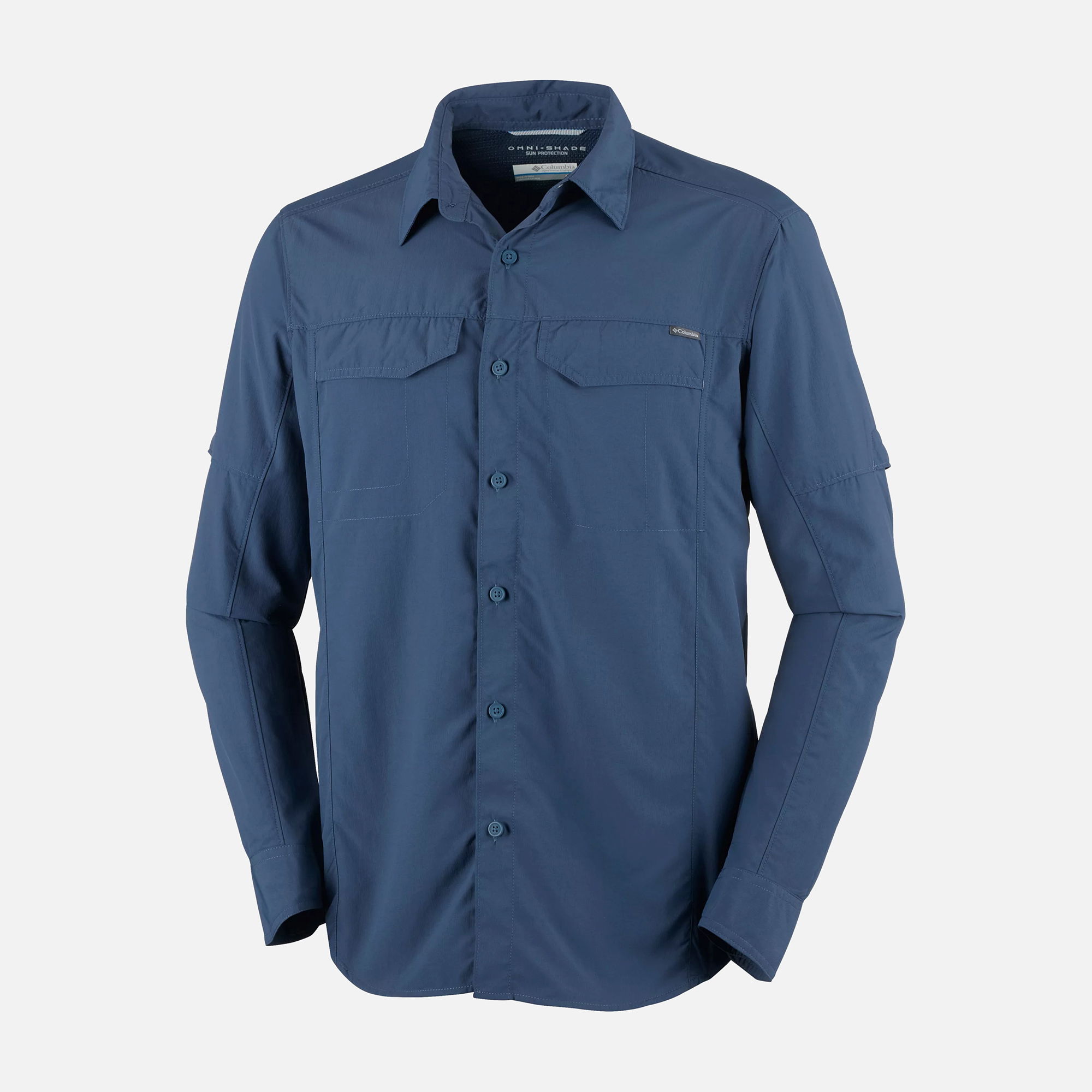 Columbia Silver Ridge Long-Sleeve Erkek Gömlek