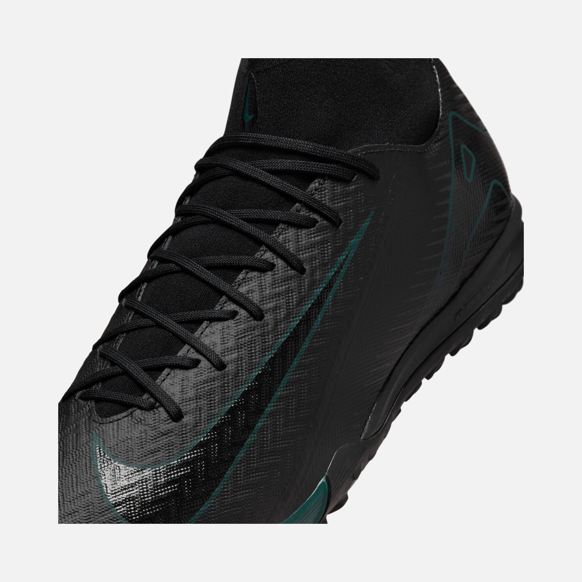 Nike Mercurial Zoom Superfly 10 Academy TF Turf High-Top Erkek Halı Saha Ayakkabı