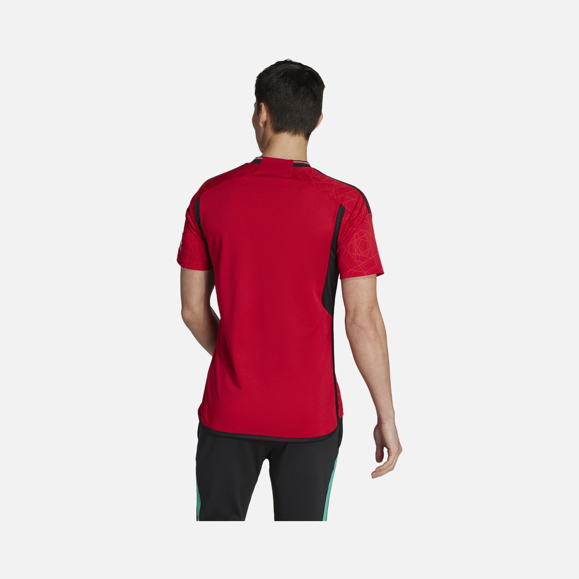 adidas Manchester United 2023-2024 İç Saha Forması