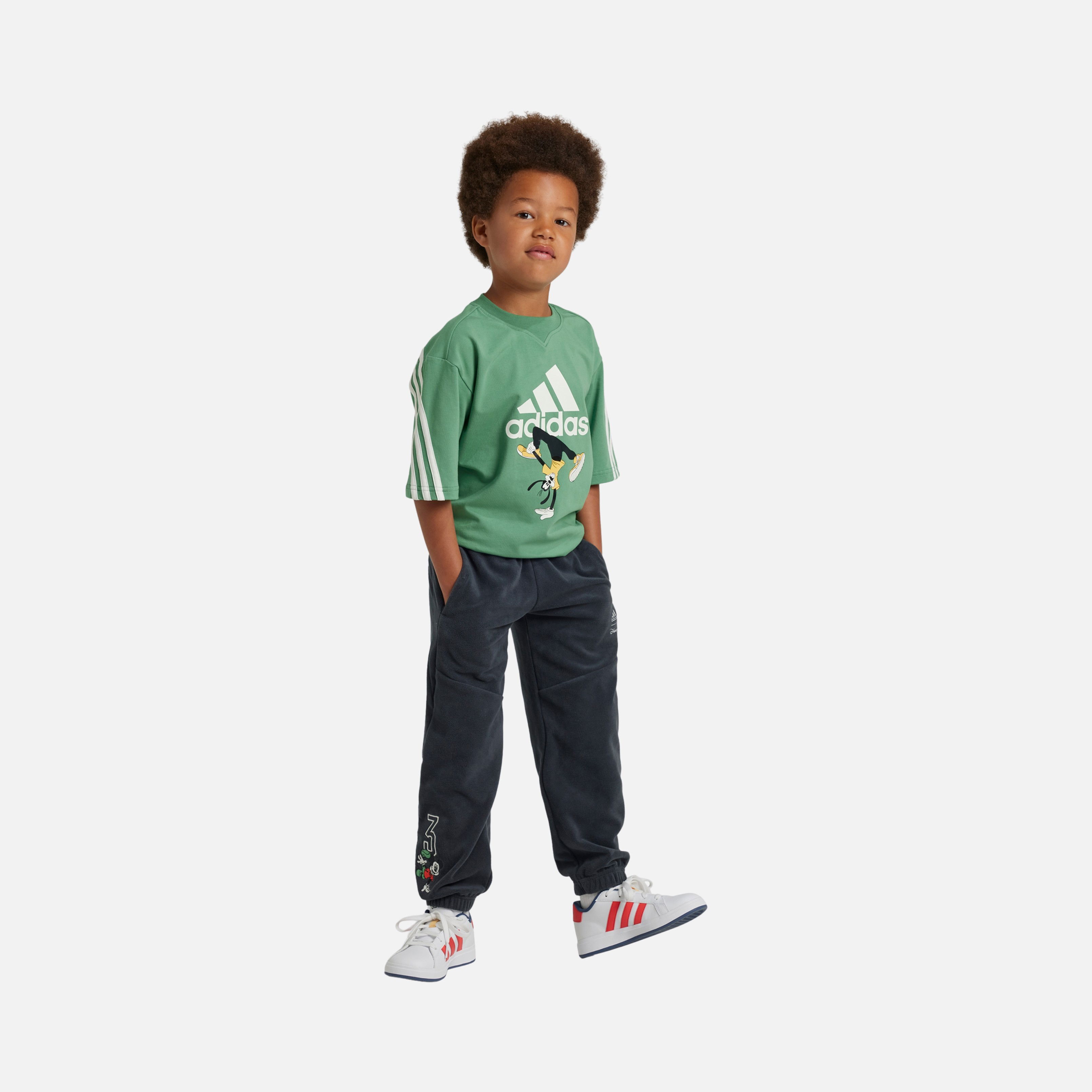 adidas Sportswear Disney Mickey Mouse Çocuk Eşofman Altı