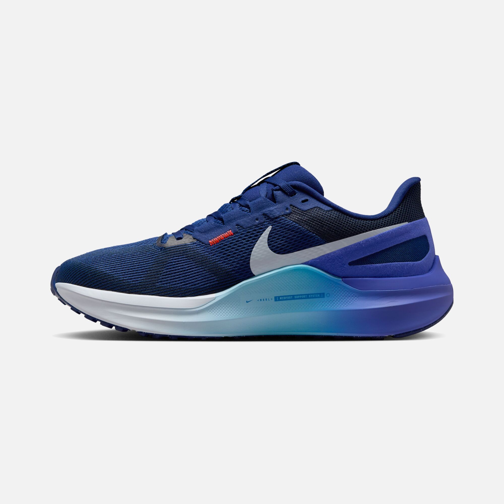 Nike Air Zoom Structure 25 Road Running Erkek Spor Ayakkabı