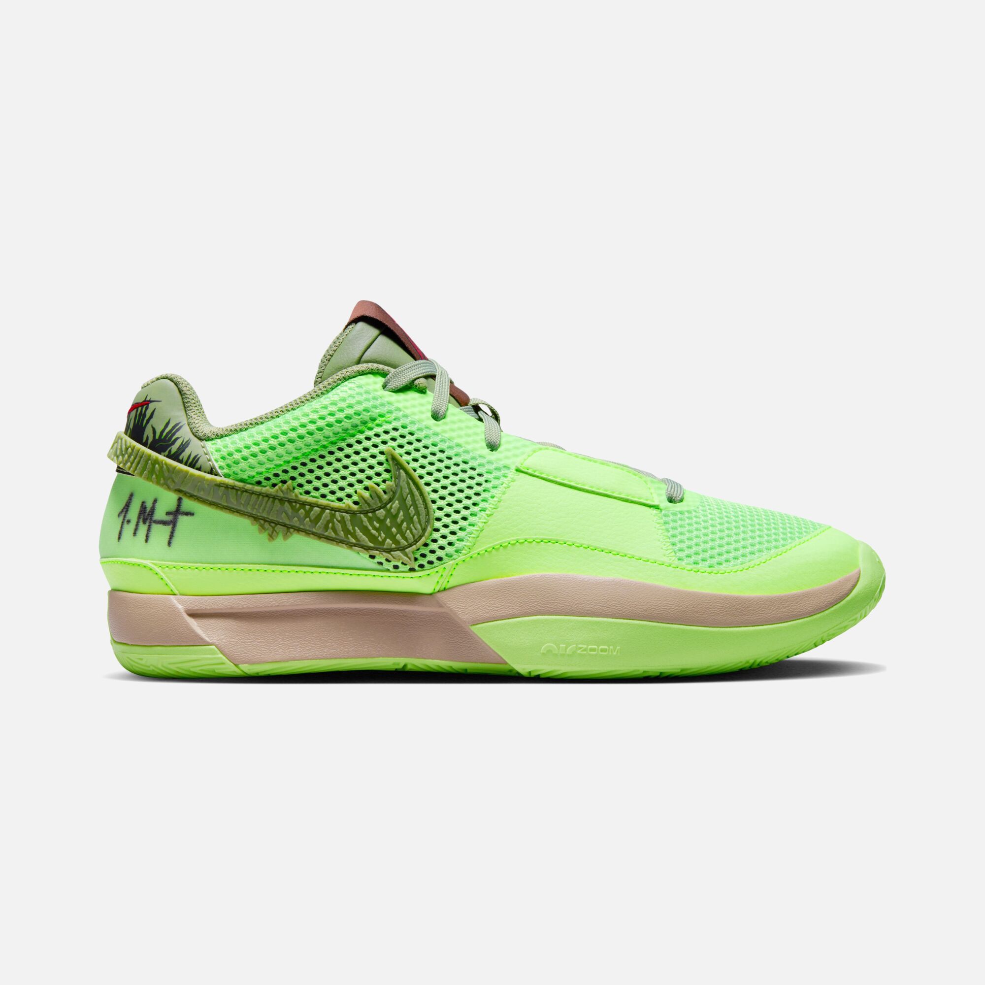 Nike Ja 1  Signature Game "Halloween" Erkek Spor Ayakkabı