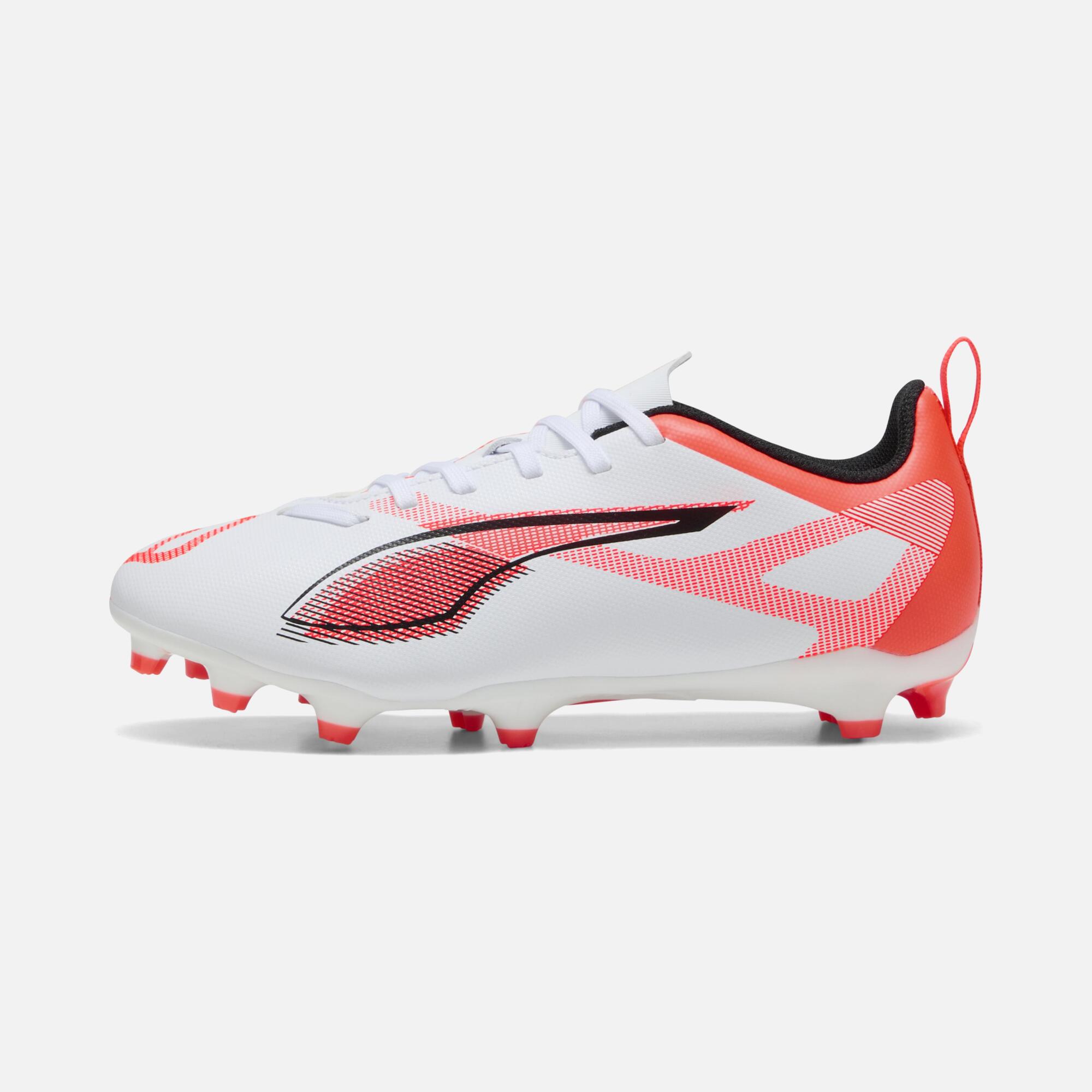 Puma Ultra 5 Play FG/AG Fairy Ground & Artificiel Grass Low-Top Çocuk Krampon