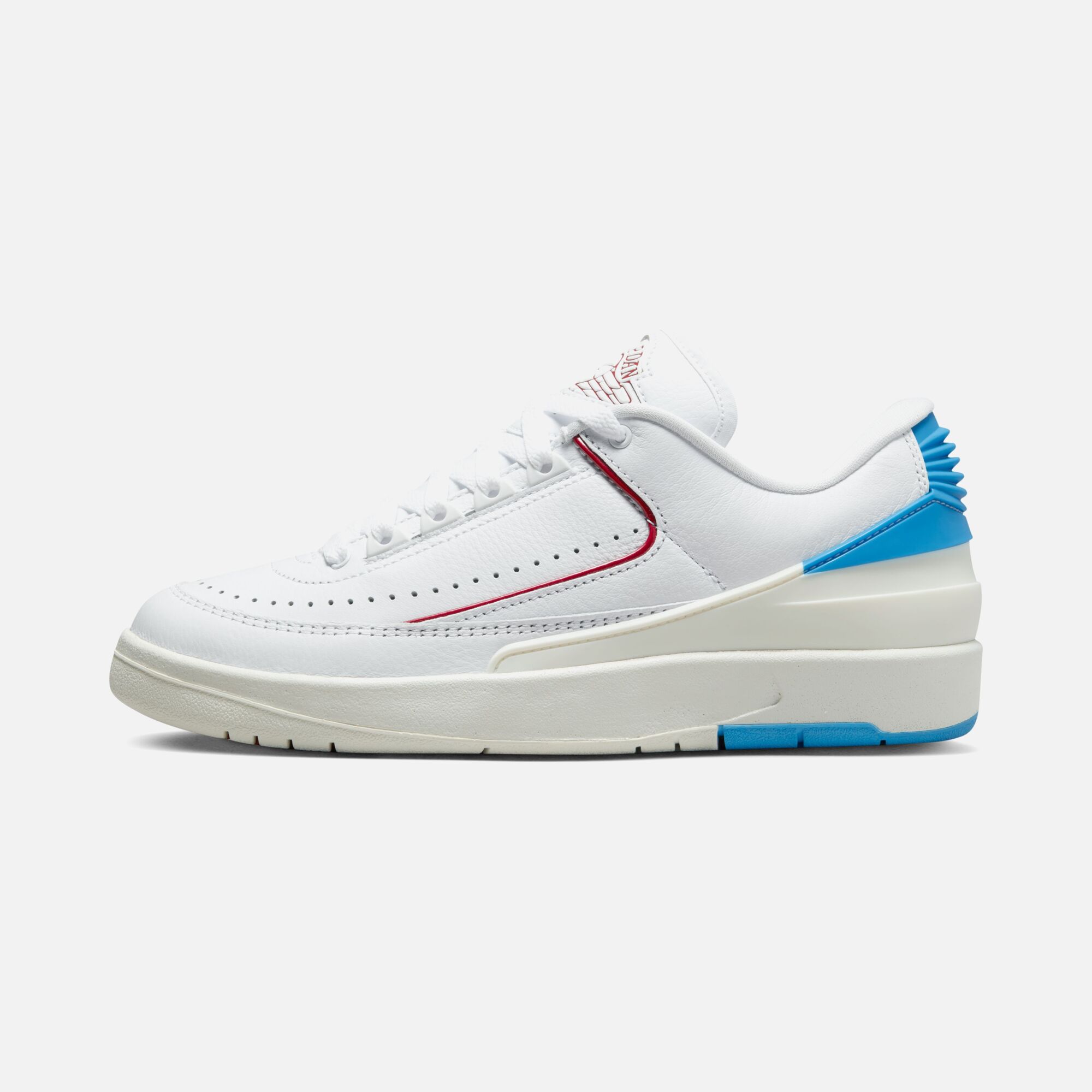 Nike Air Jordan 2 Retro Low Kadın Spor Ayakkabı