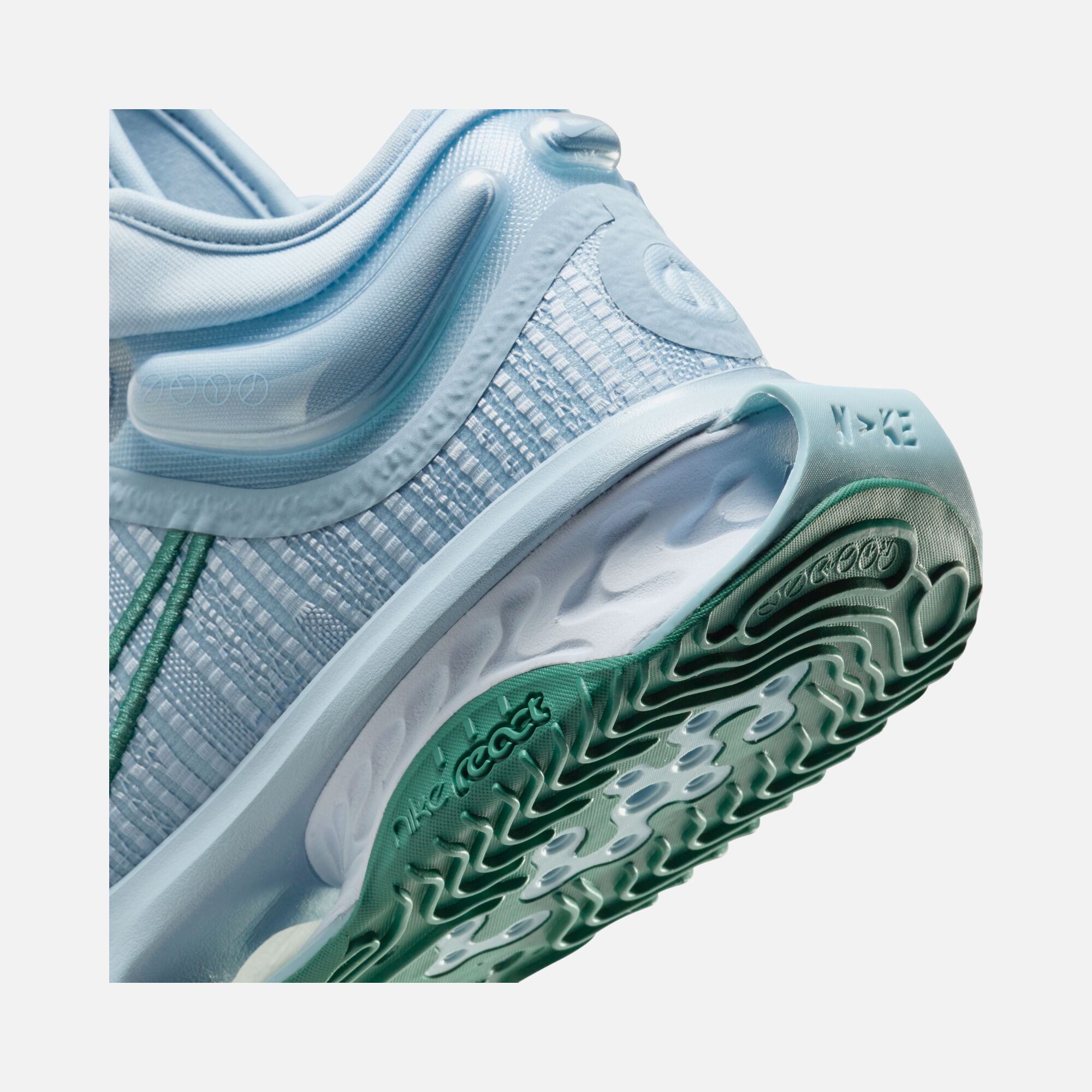 Nike Air Zoom G.T. Jump 2 Erkek Basketbol Ayakkabısı