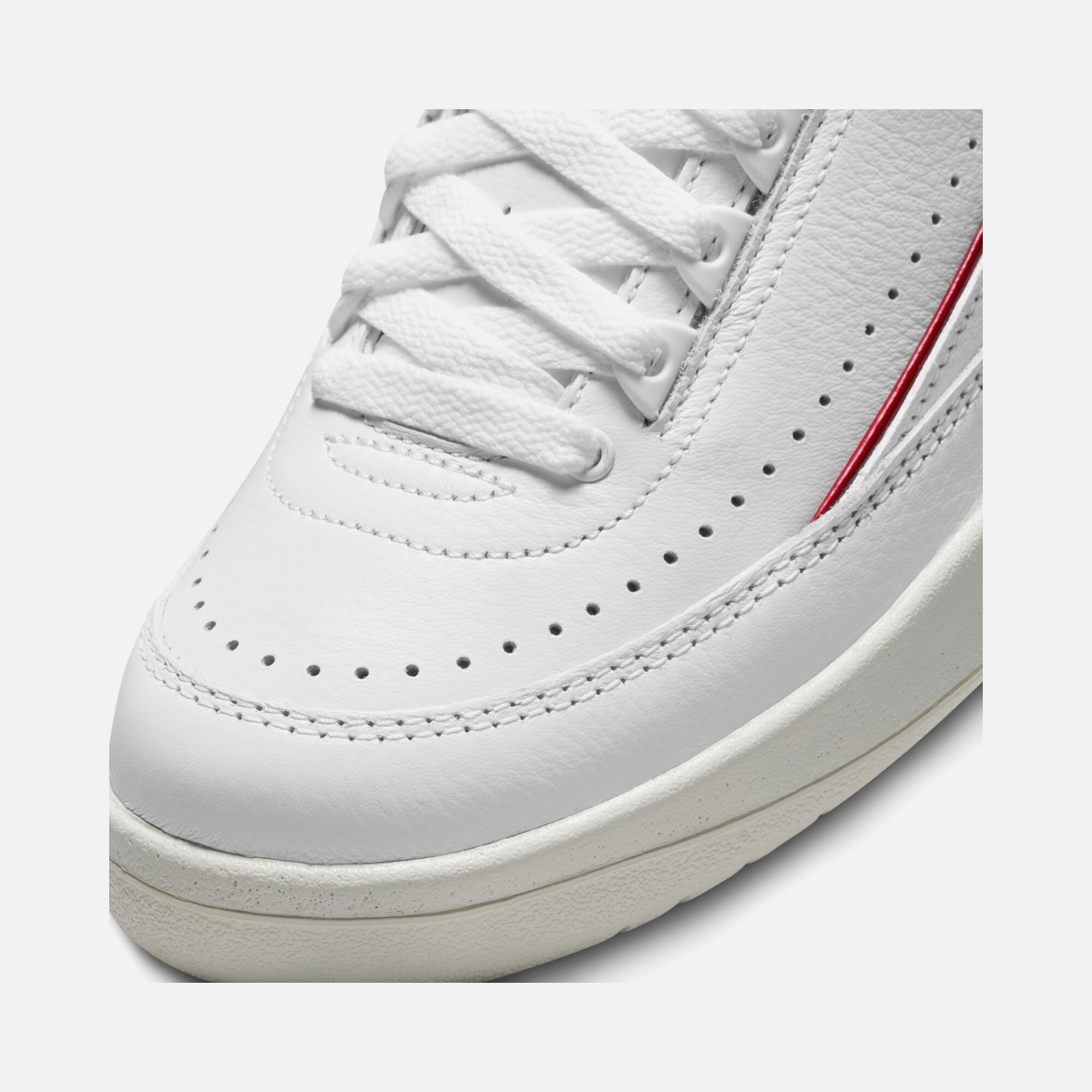 Nike Air Jordan 2 Retro Low Kadın Spor Ayakkabı