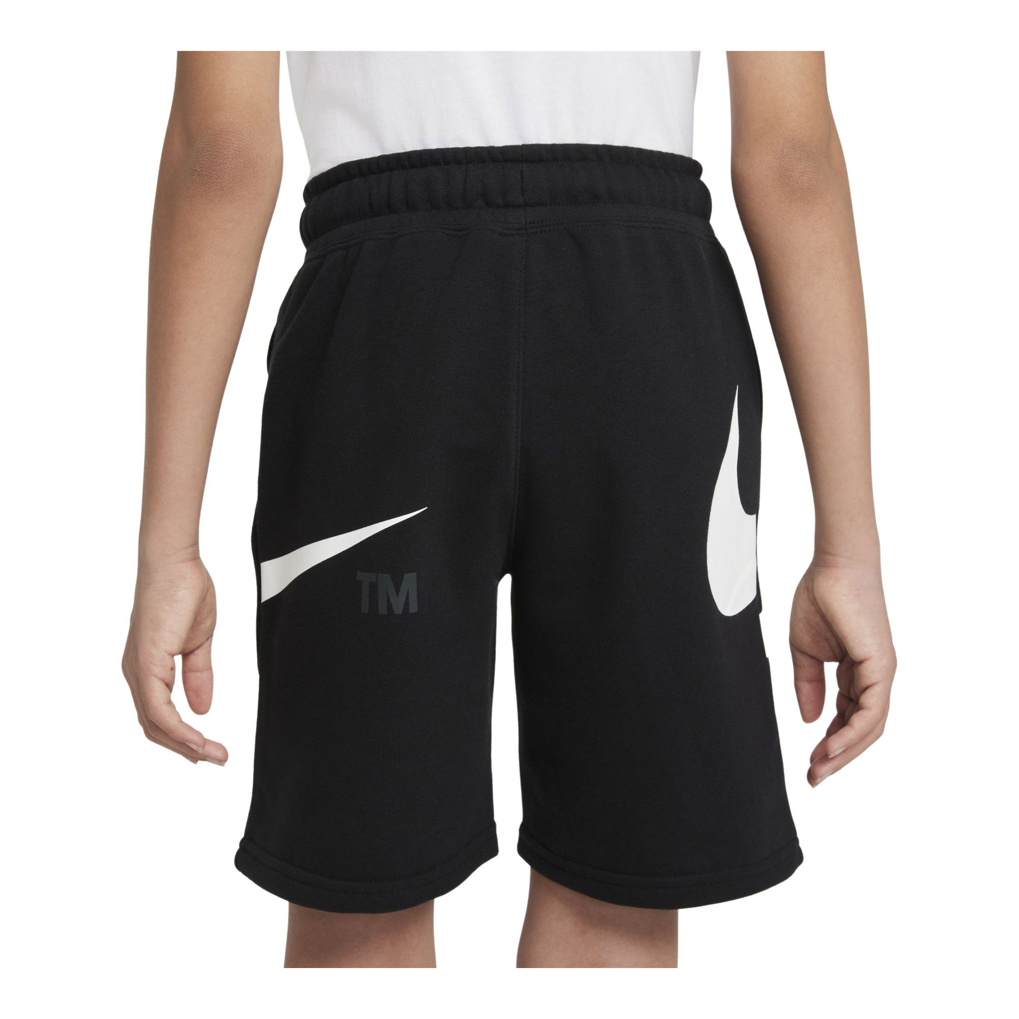 Nike Sportswear Swoosh French Terry (Boys') Çocuk Şort