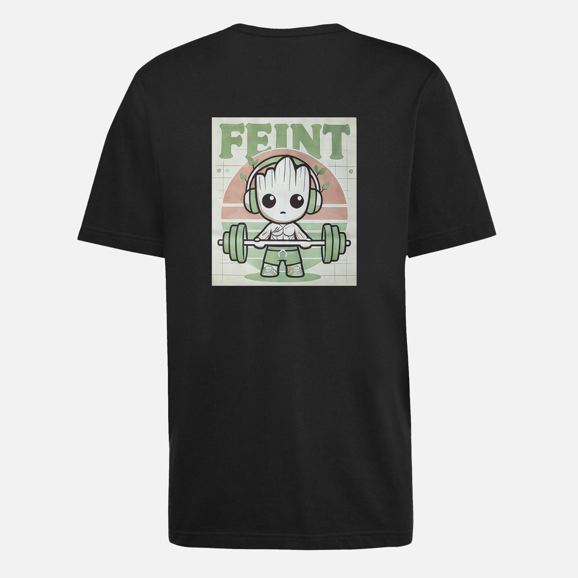 Feint Sportswear Box 2 Graphic Short-Sleeve Unisex Tişört
