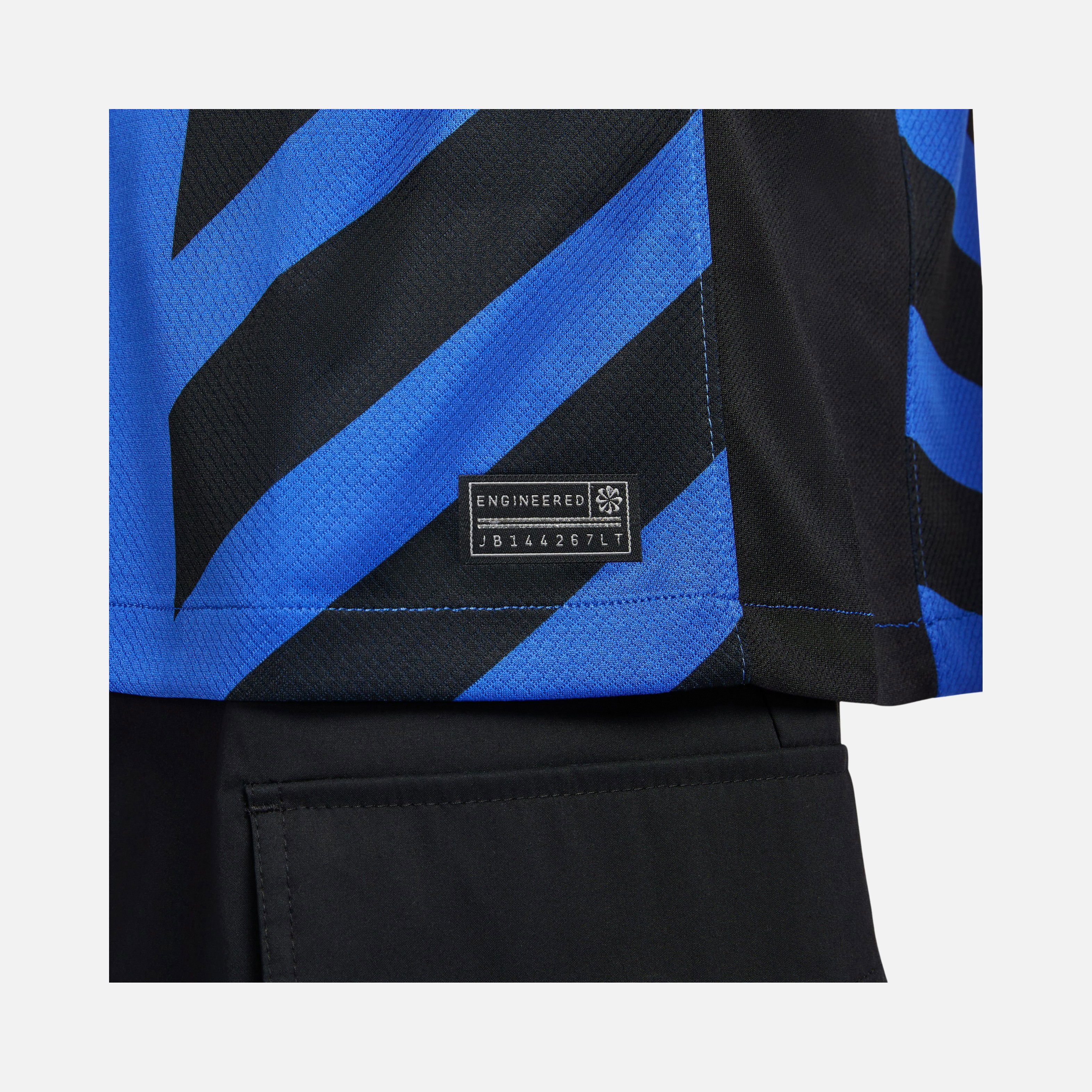 Nike Inter Milan 2024-2025 Stadium İç Saha Erkek Forma