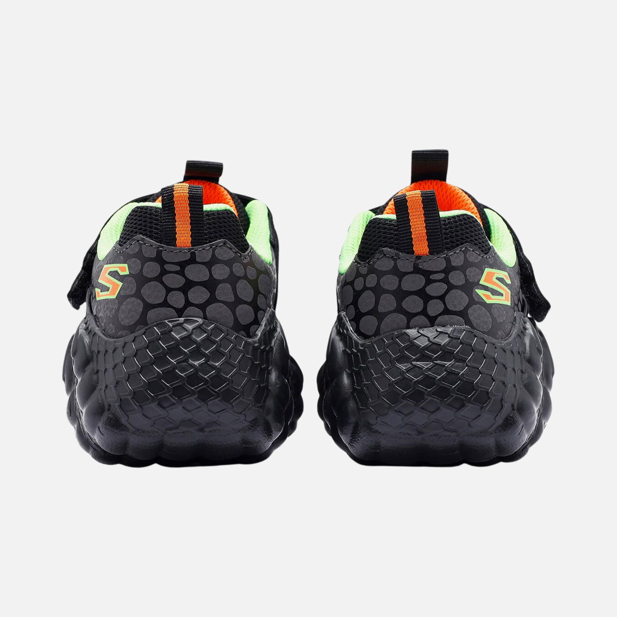 Skechers O - Saurus Rapid - Dino (Boys') Çocuk Spor Ayakkabı