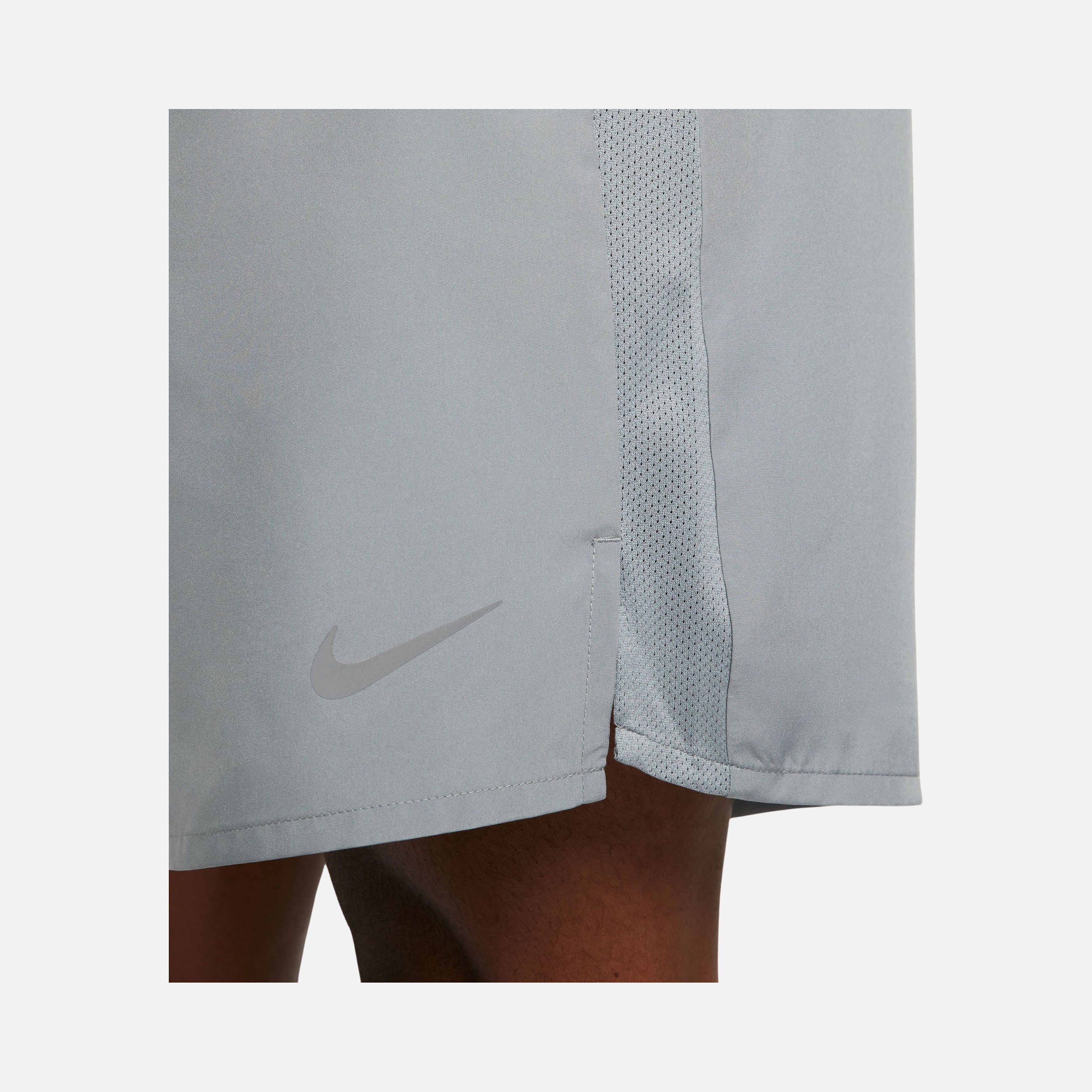 Nike Challenger Dri-Fit 18cm (approx.) Brief-Lined Running Erkek Şort