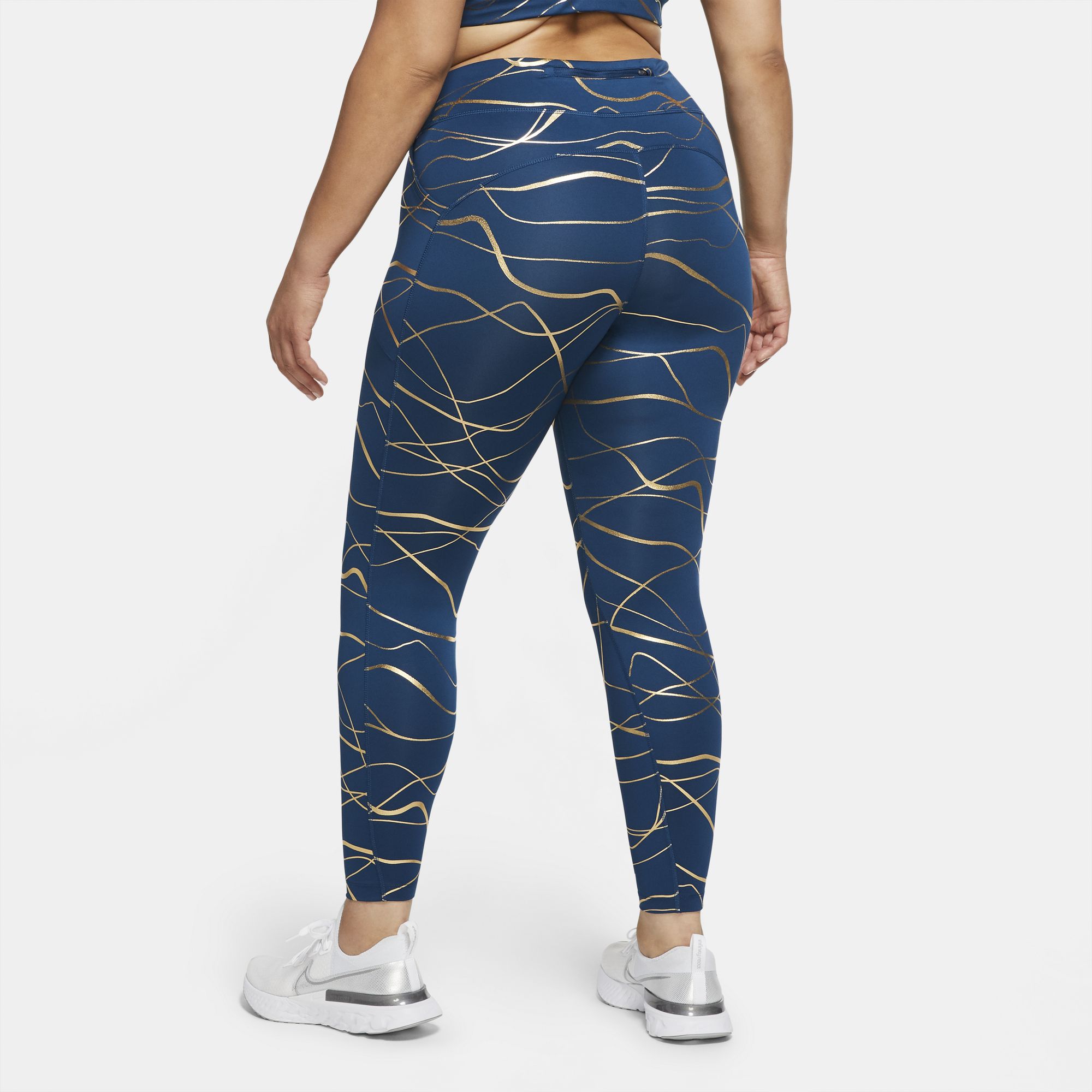 Nike Icon Clash Fast Running Leggings FW20 Kadın Tayt