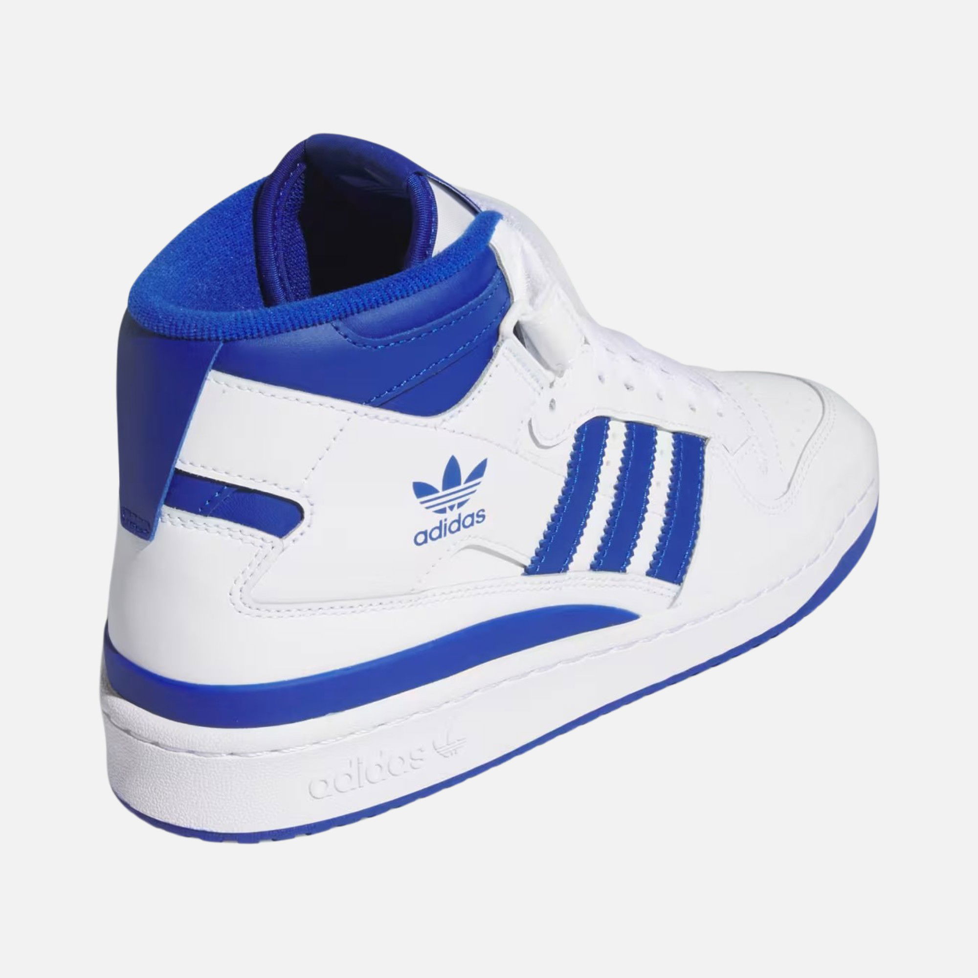 adidas Sportswear Forum Mid FW24 Erkek Spor Ayakkabı