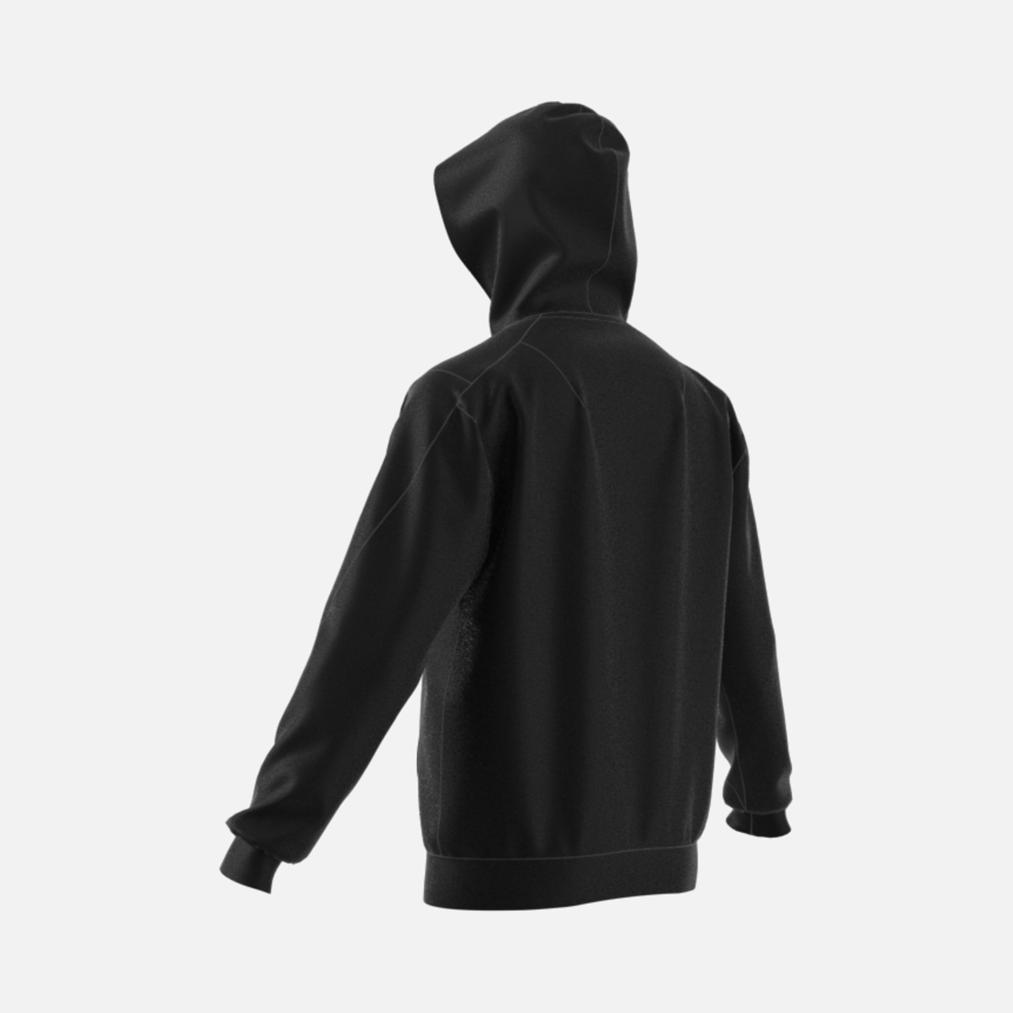 adidas Sportswear Future Icons Doubleknit Full-Zip Hoodie Erkek Sweatshirt