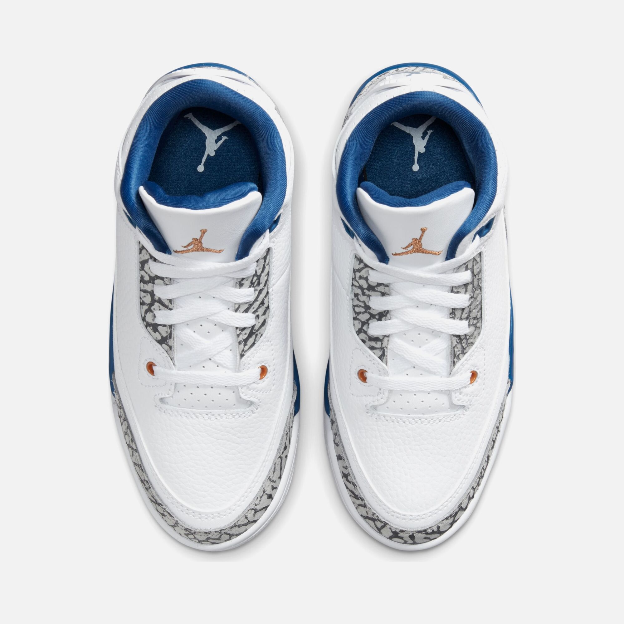 Nike Air Jordan 3 Retro (PS) Çocuk Spor Ayakkabı