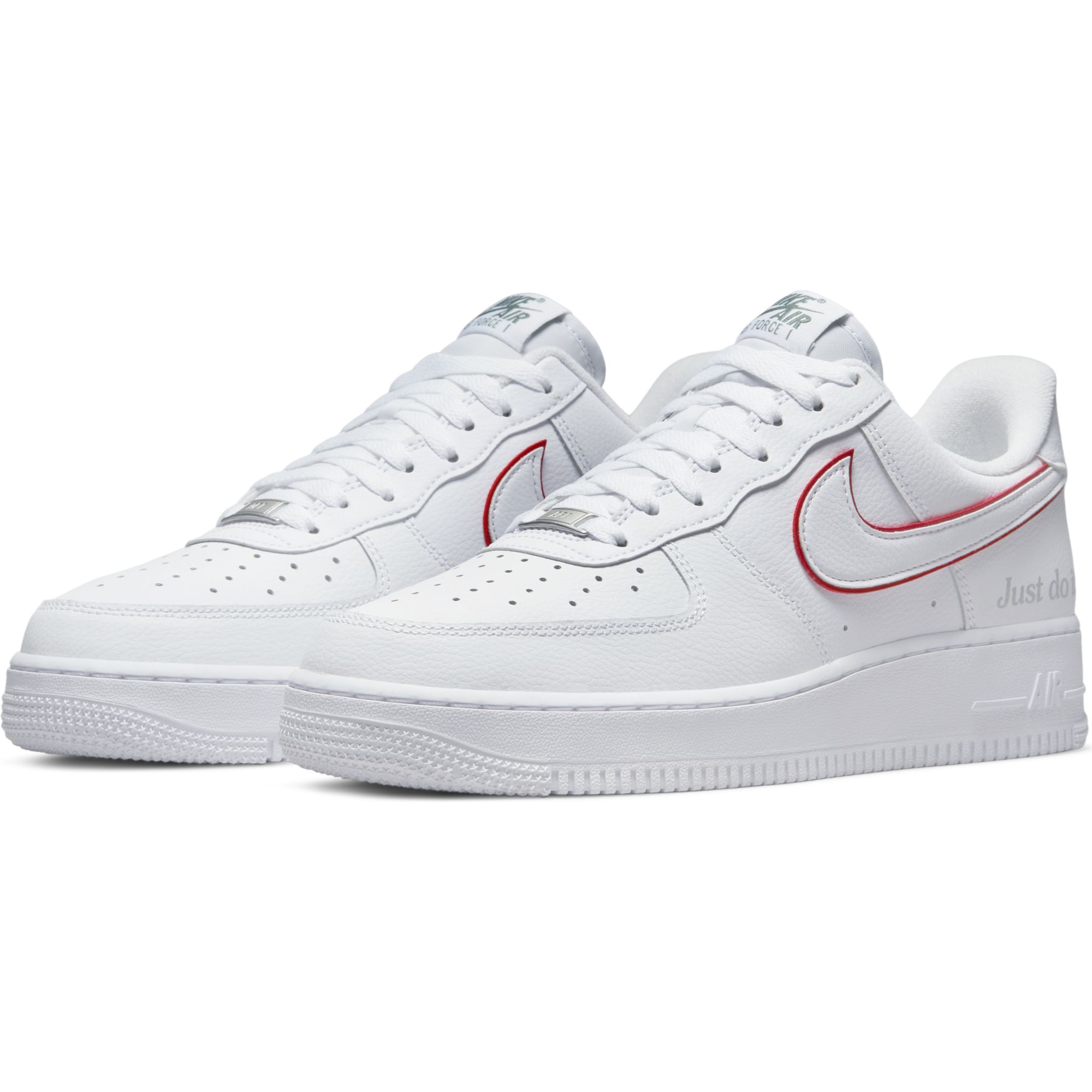 Nike Air Force 1 '07 “Just Do It” Erkek Spor Ayakkabı