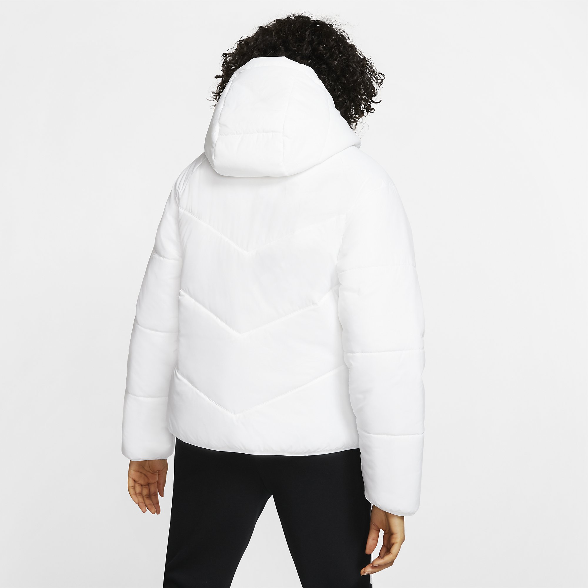 Nike Sportswear Windrunner Hooded Kapüşonlu Kadın Ceket