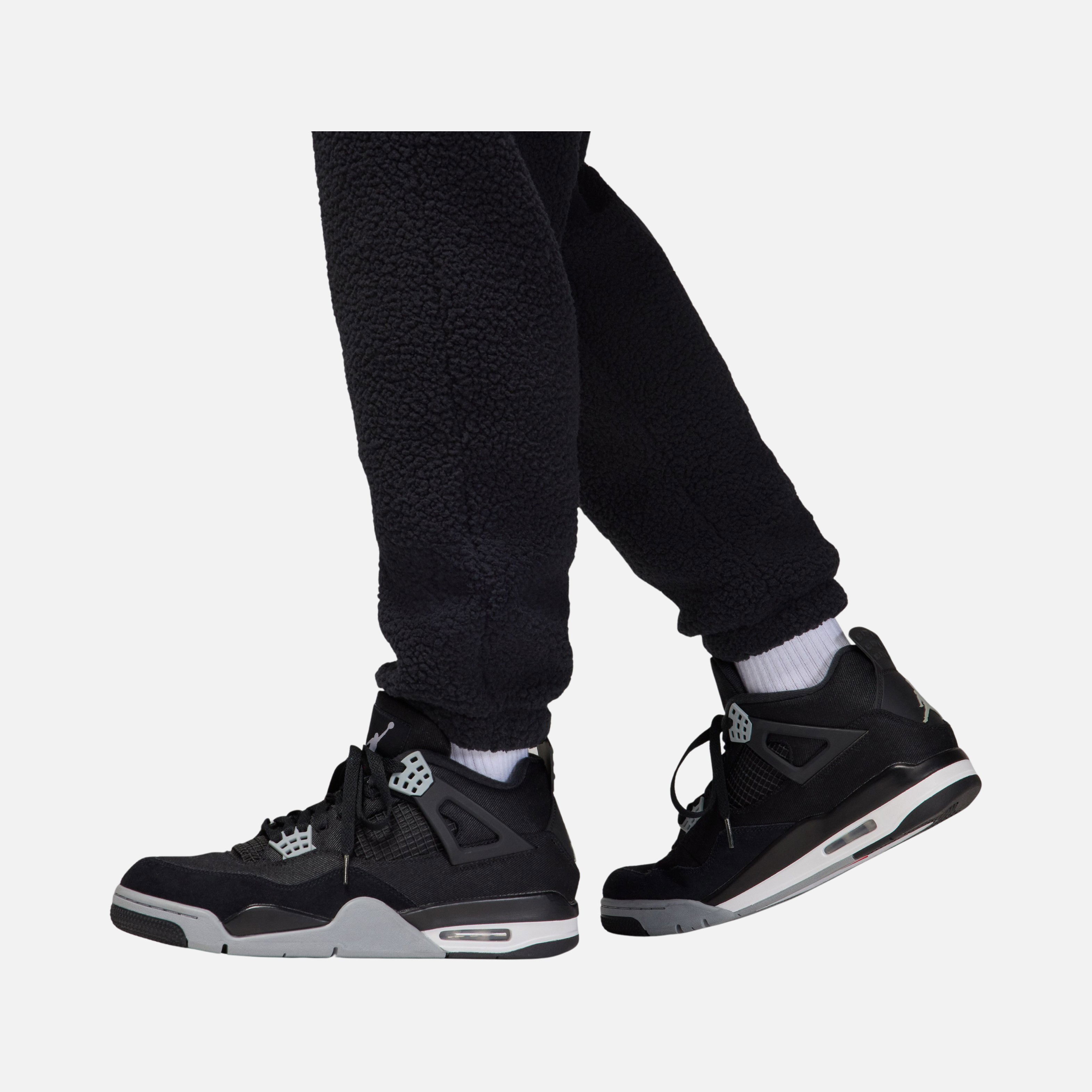 Nike Jordan Flight Essentials Statement Sherpa Erkek Eşofman Altı