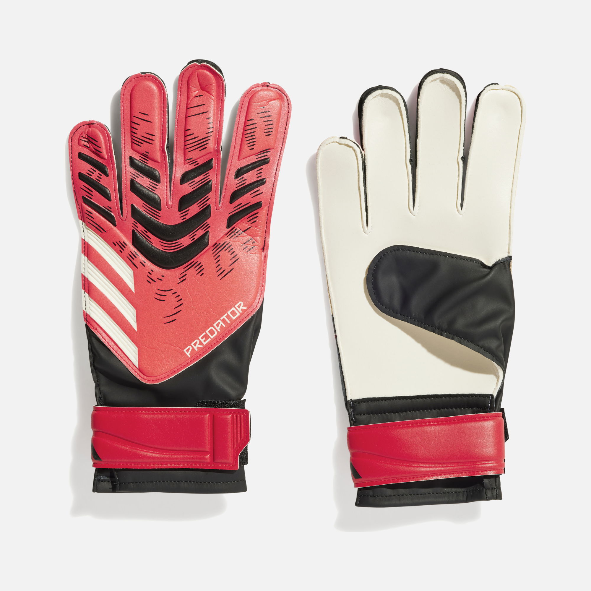 adidas Predator ''Soft Grip Latex Palm & Elastic Bandage'' Training Unisex Kaleci Eldiveni