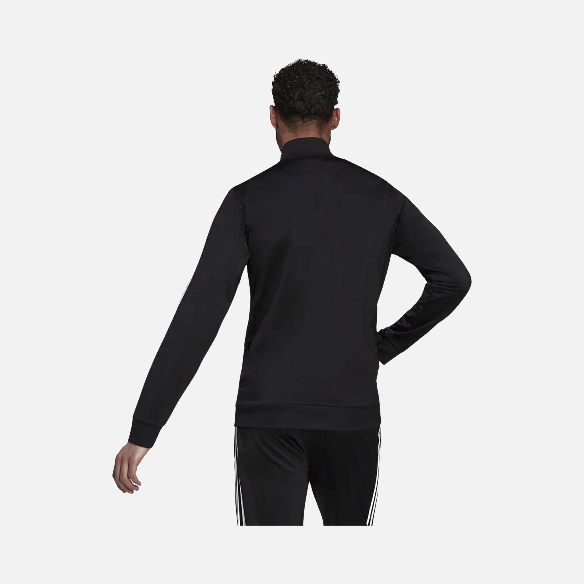 adidas Beşiktaş Originals 3-Stripes Full-Zip Hoodie Erkek Ceket