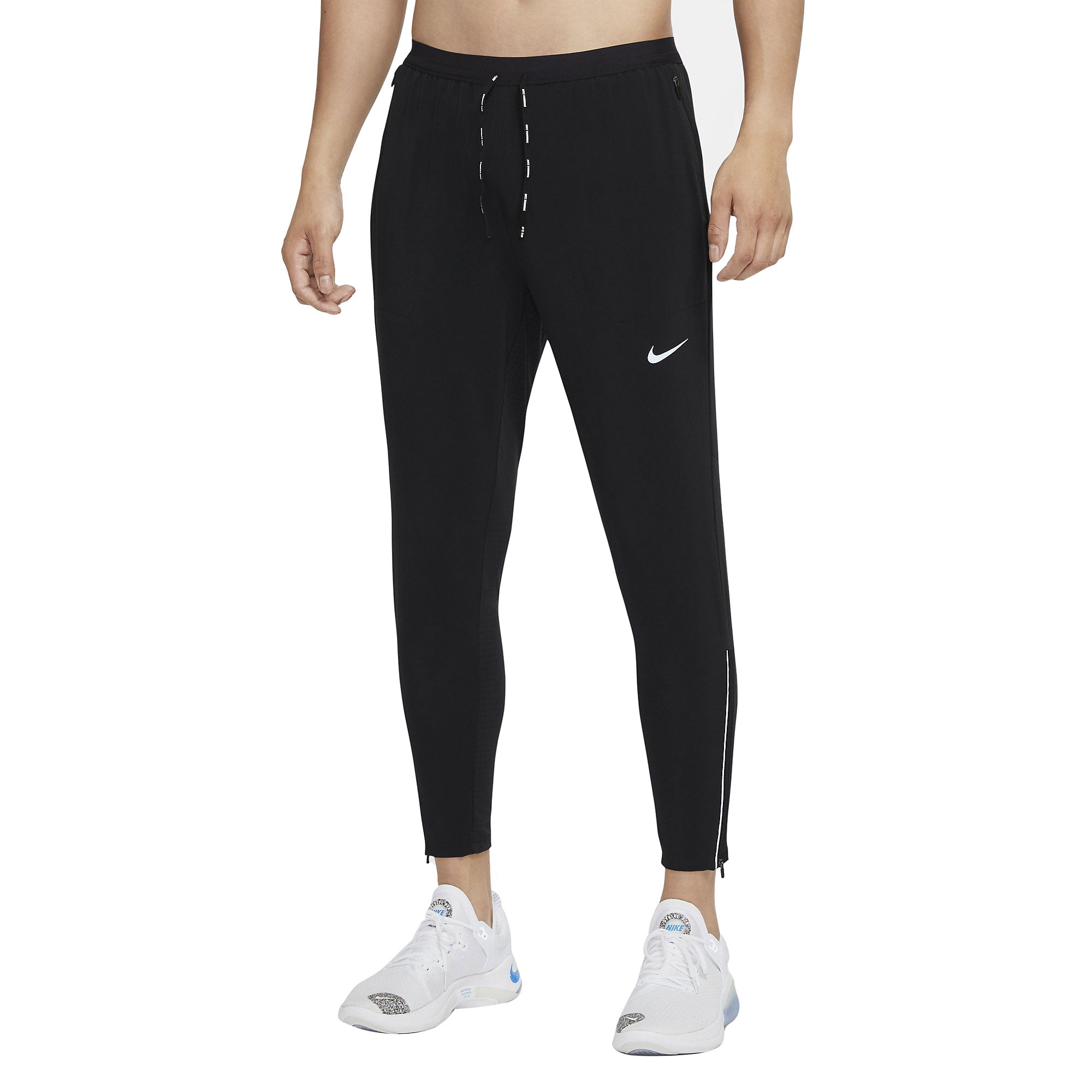 Nike Phenom Elite Woven Running Trousers Erkek Eşofman Altı