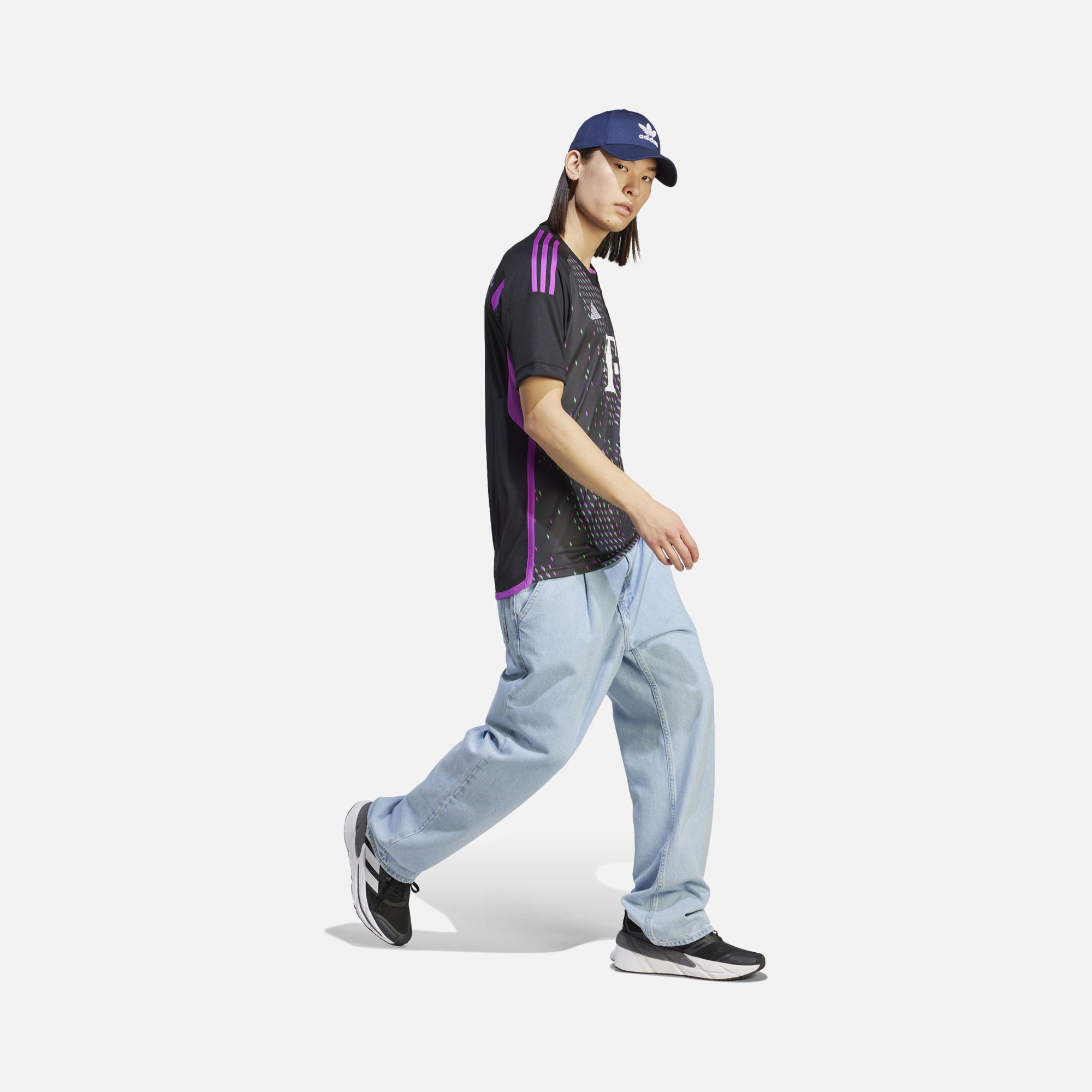 adidas FC Bayern 2023-2024 Away Erkek Forma