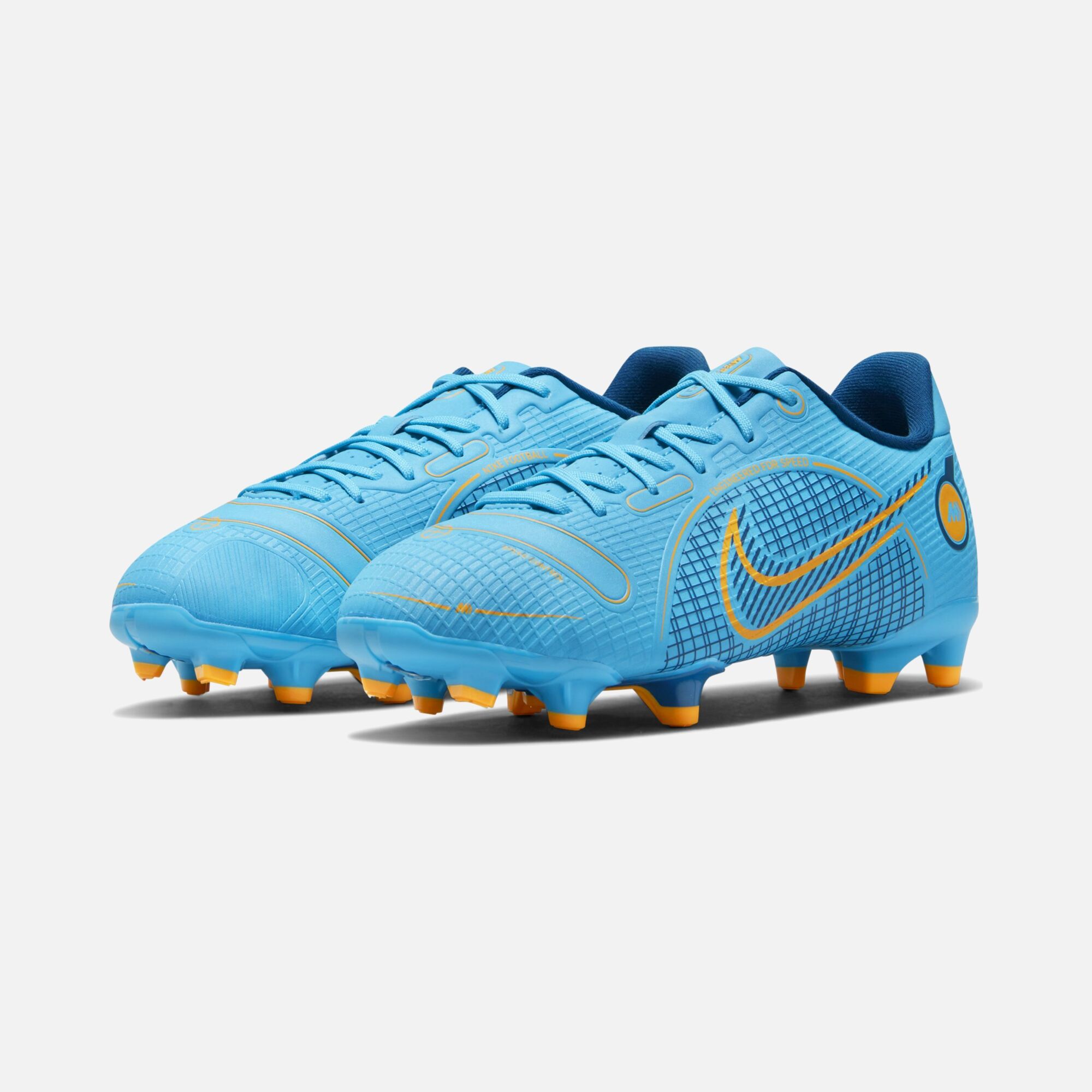 Nike Mercurial Vapor 14 Academy FG/MG Multi Ground Çocuk Krampon