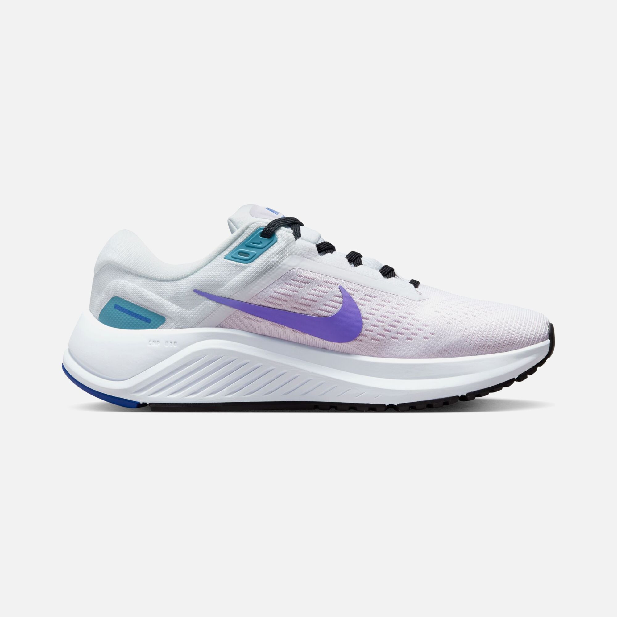 Nike Air Zoom Structure 24 Road Running Kadın Spor Ayakkabı