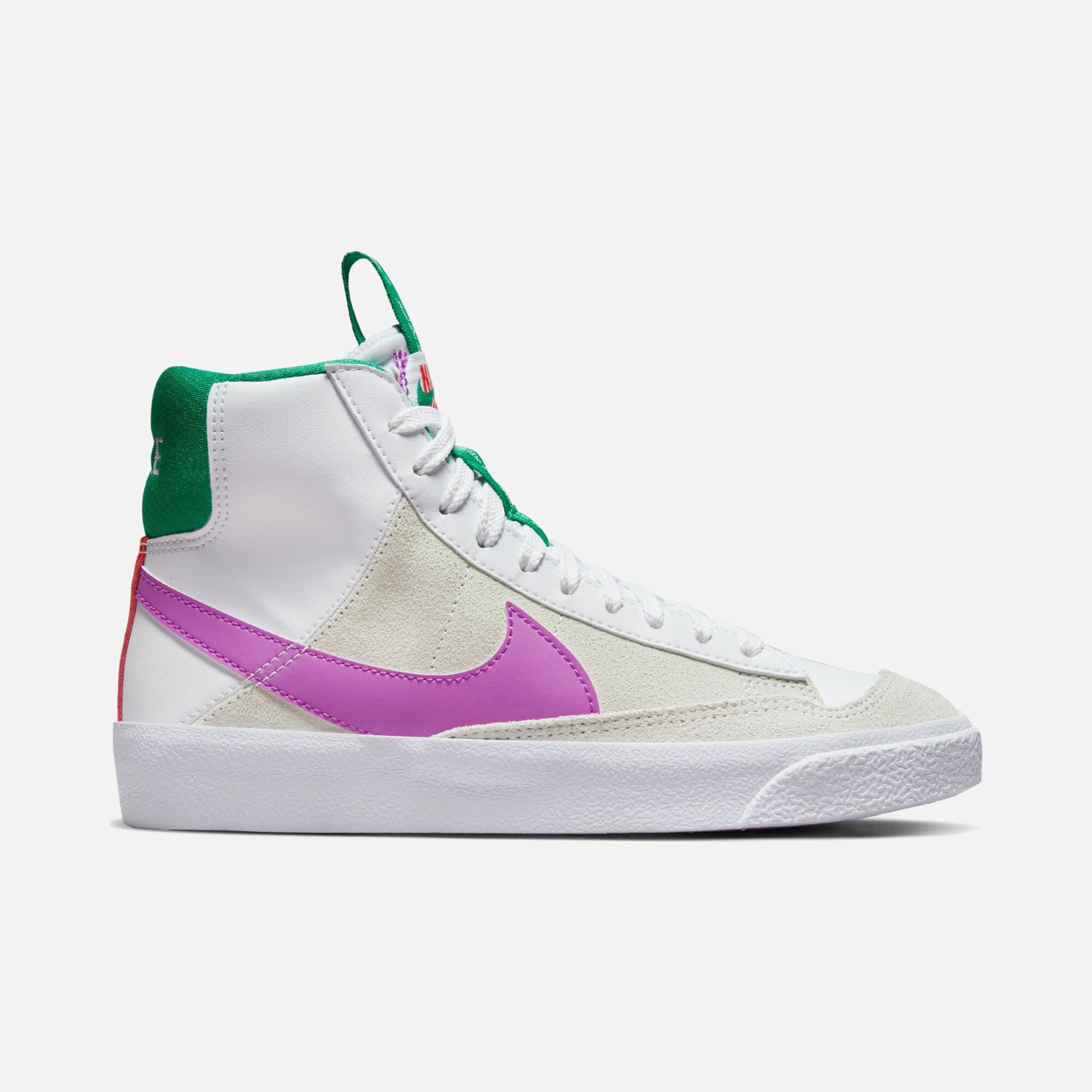 Nike Blazer Mid '77 D (GS) Spor Ayakkabı