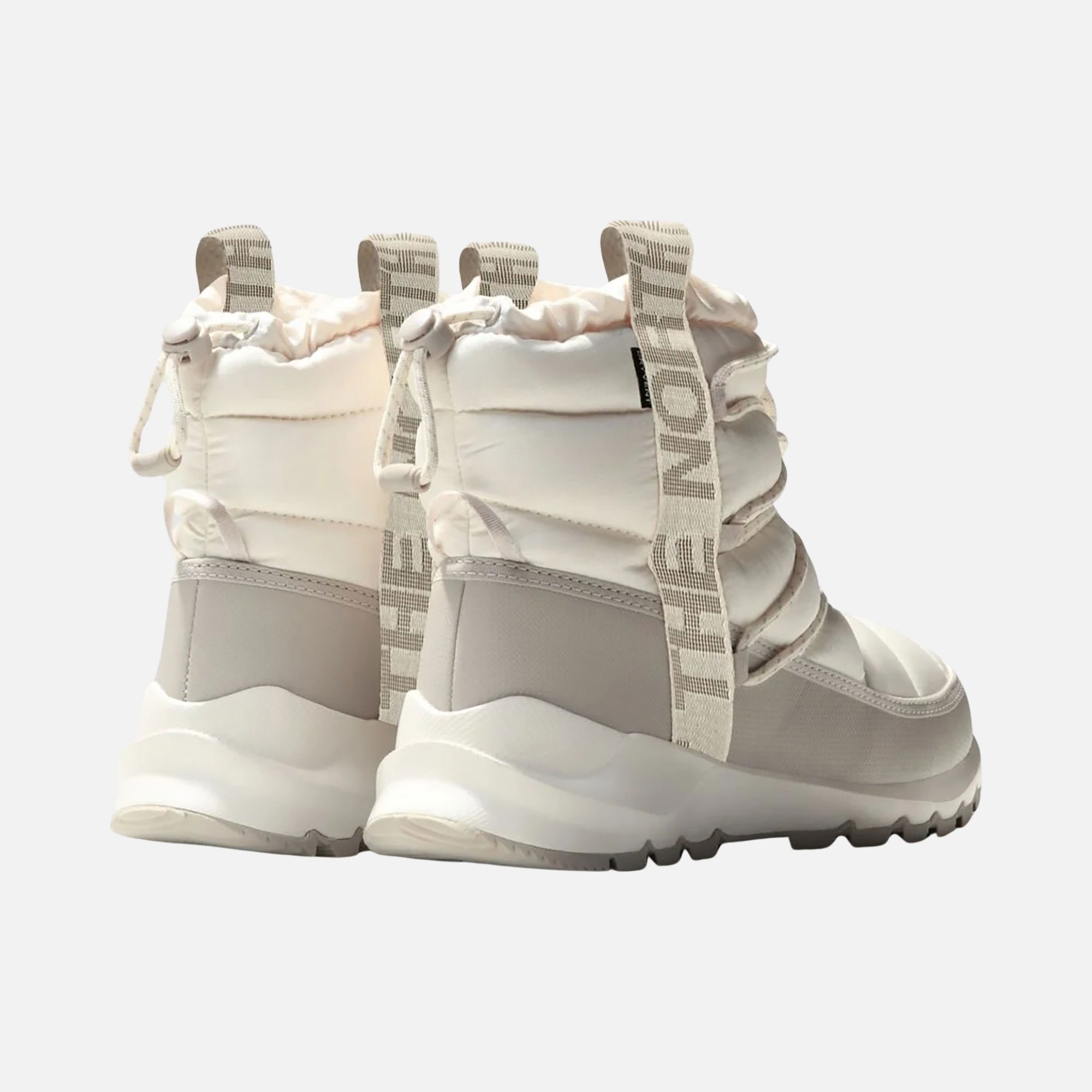 North Face Thermoball Lace Up Waterproof Kadın Bot