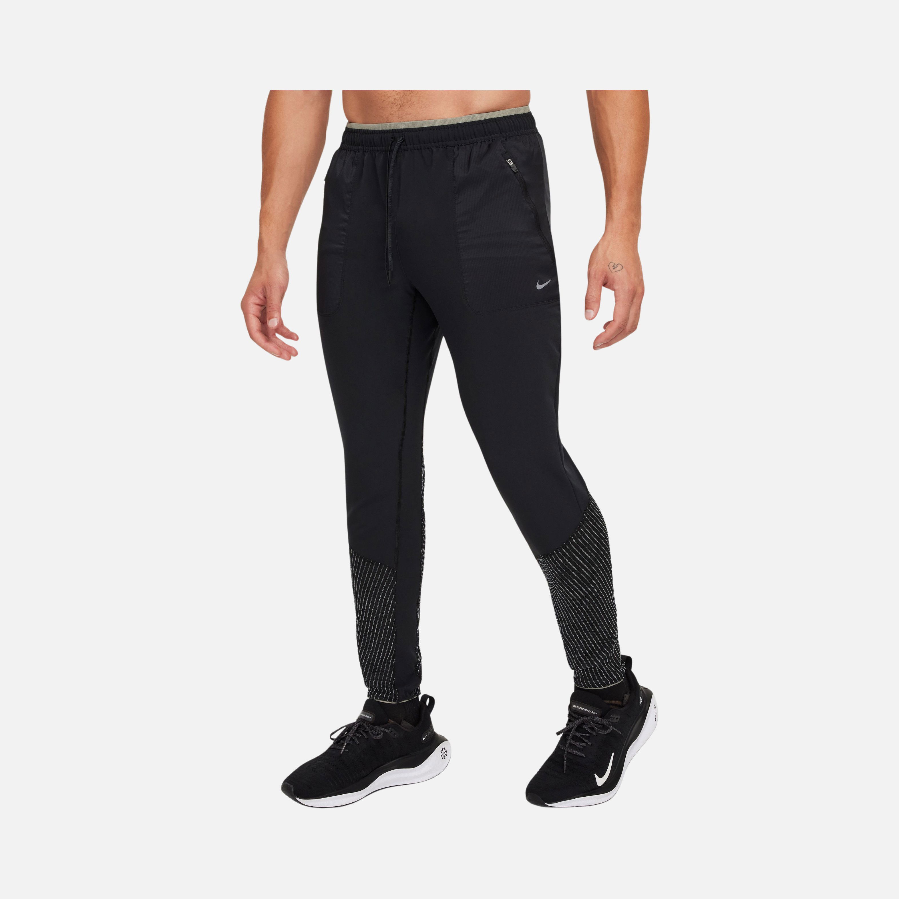 Nike Phenom Run Division Dri-Fit Running Erkek Eşofman Altı