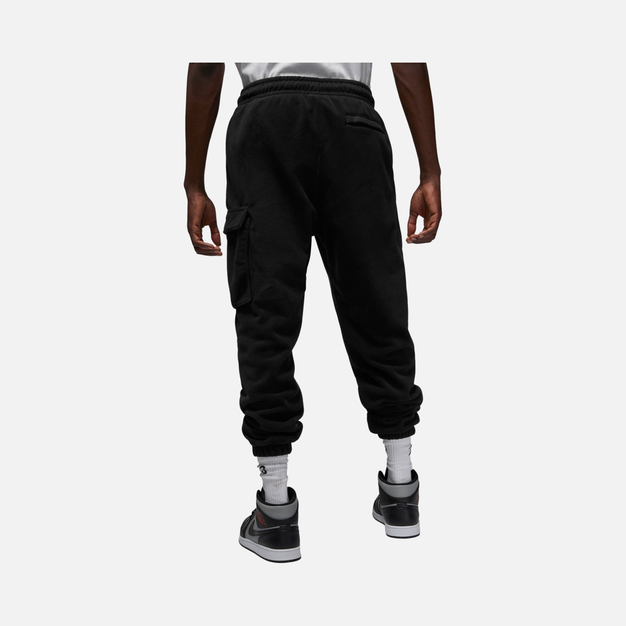 Nike Jordan Essential Winter Fleece Erkek Eşofman Altı