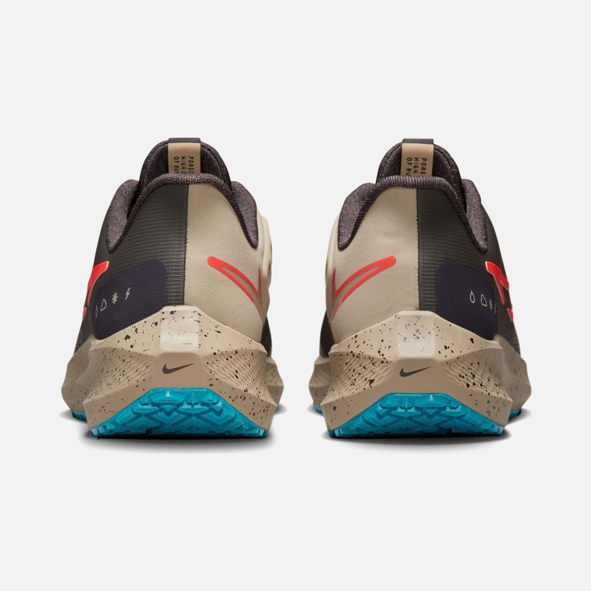 Nike Air Zoom Pegasus 39 Shield Weatherised Road Running Erkek Spor Ayakkabı