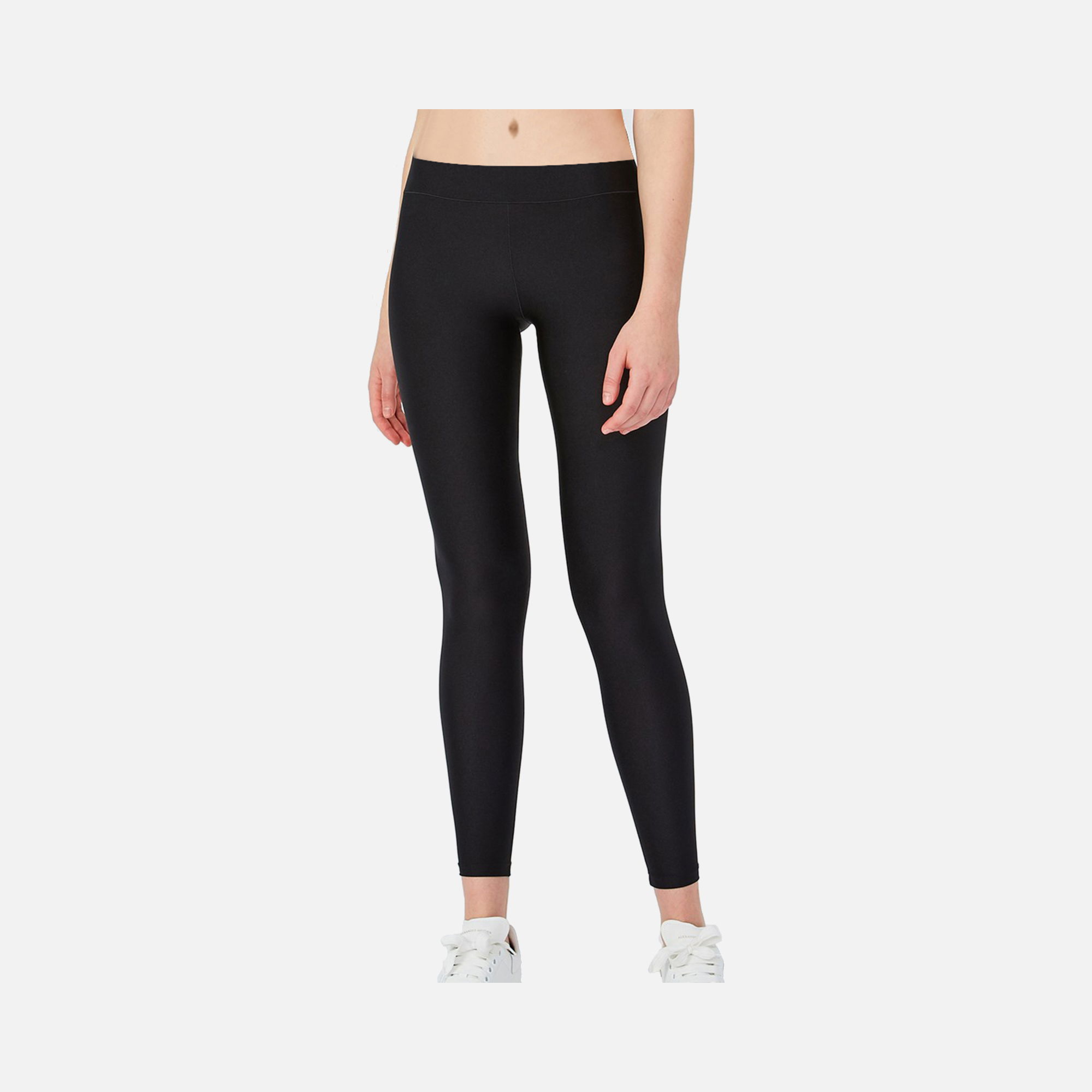 Net Spor Lycra Leggings Kadın Tayt